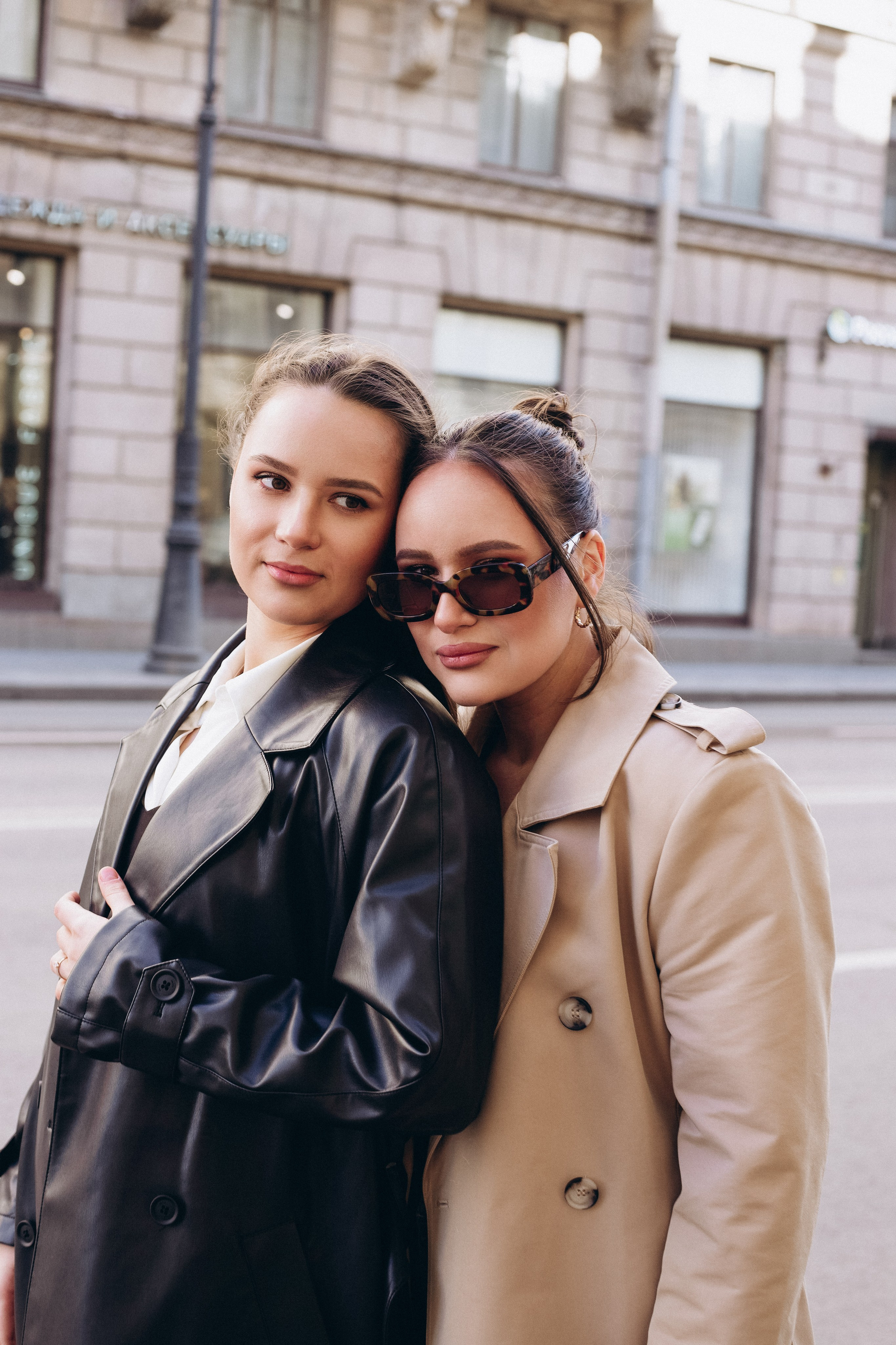 Руслана & Снежана. Семейный фотограф Наталья Ковтун Санкт-Петербург