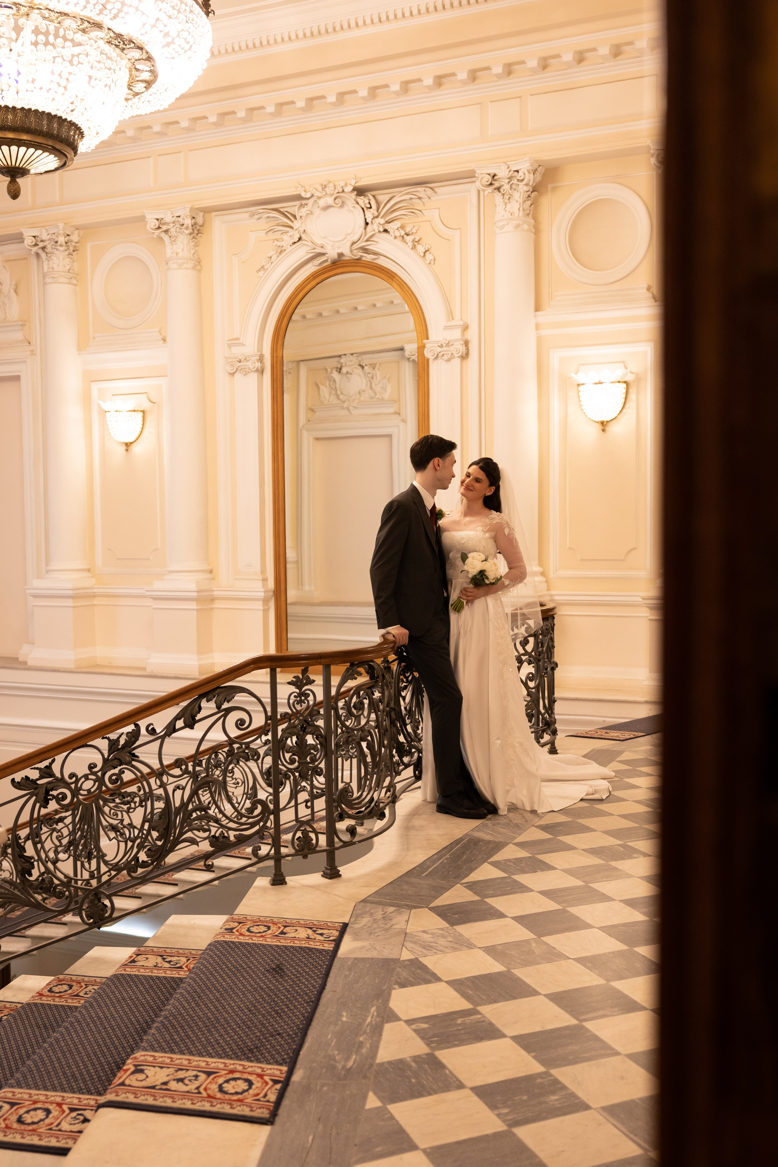 Павел & Екатерина. Питерский фотограф