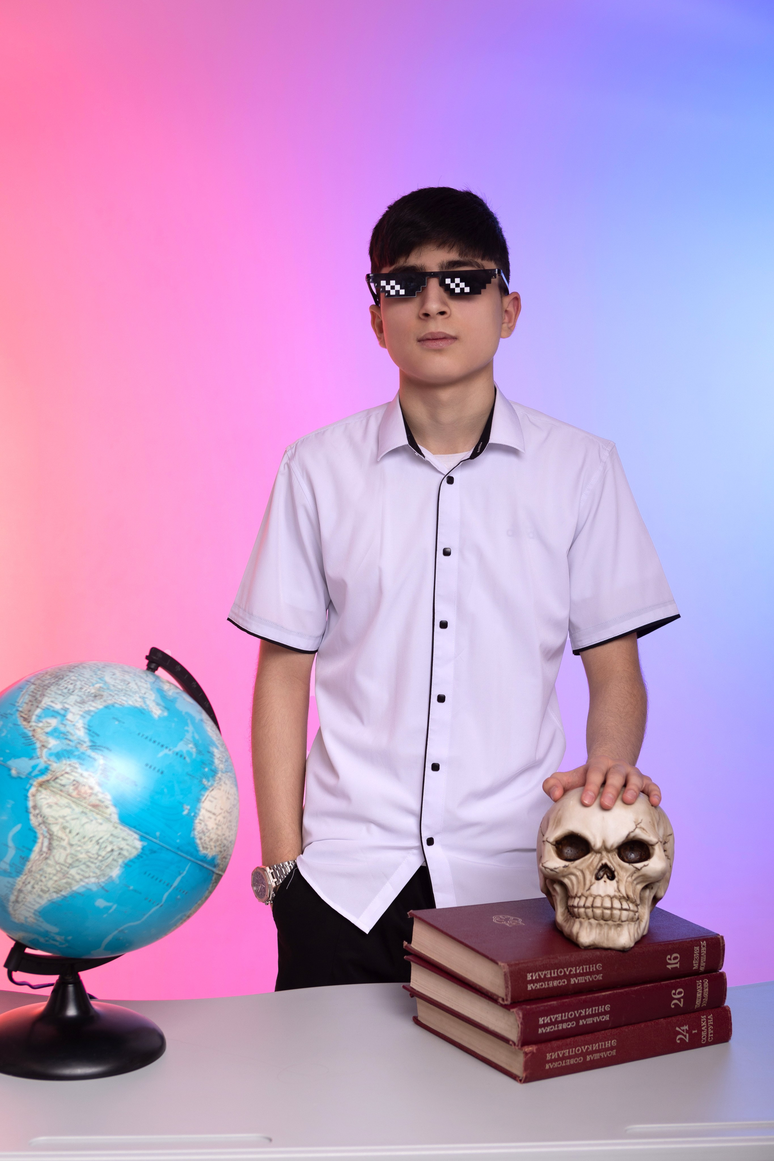 Старшие классы. Бигильдина Роза фотограф в Челябинске. Выпускные альбомы