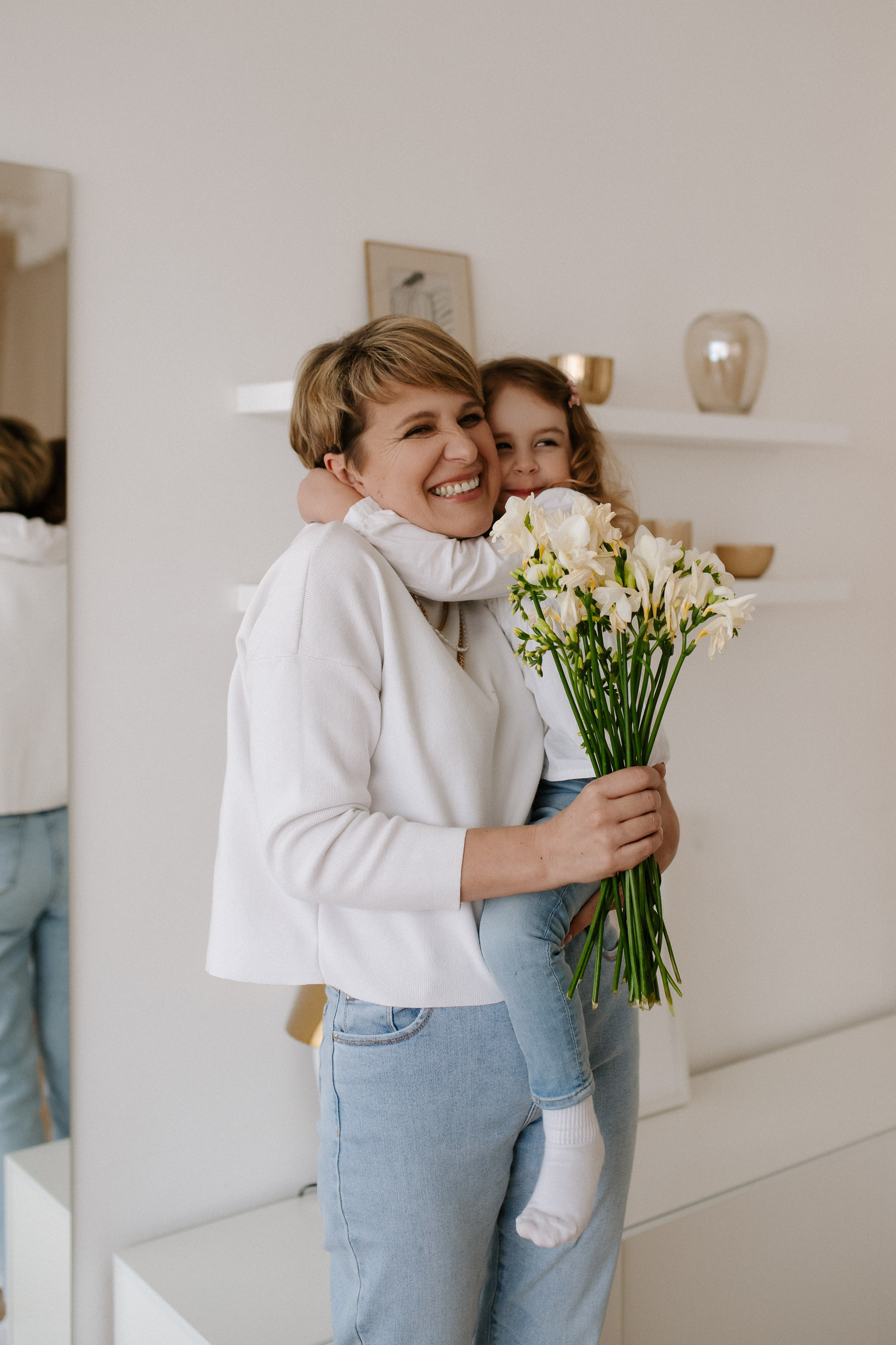 Вся семья в сборе. Фотограф в Минске — Юлия Деяк. Фотосессии в Минске