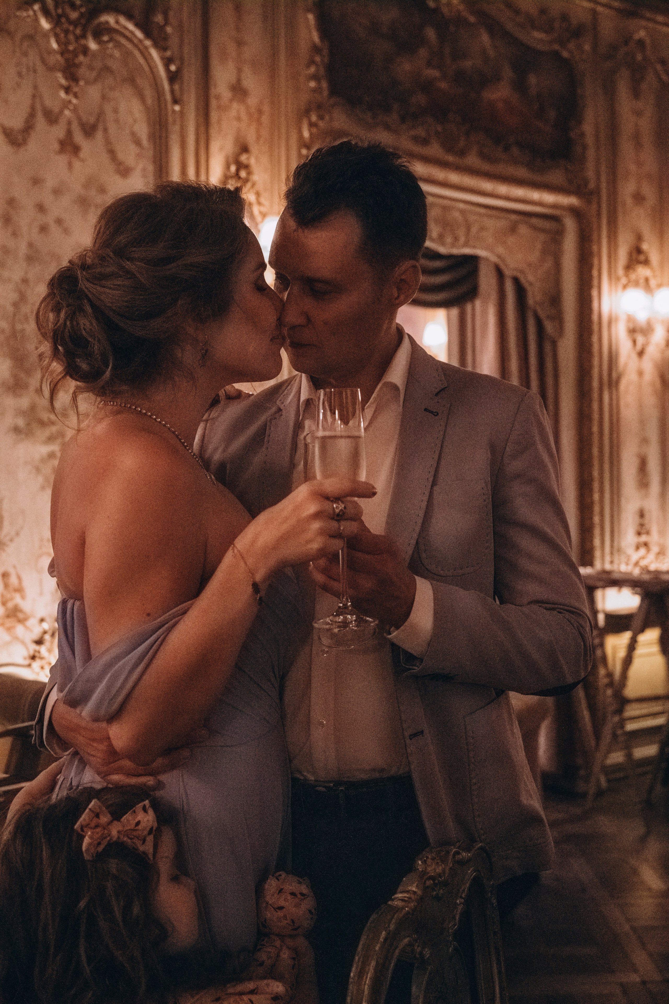 Женский портрет. Фотограф и видеограф в Москве