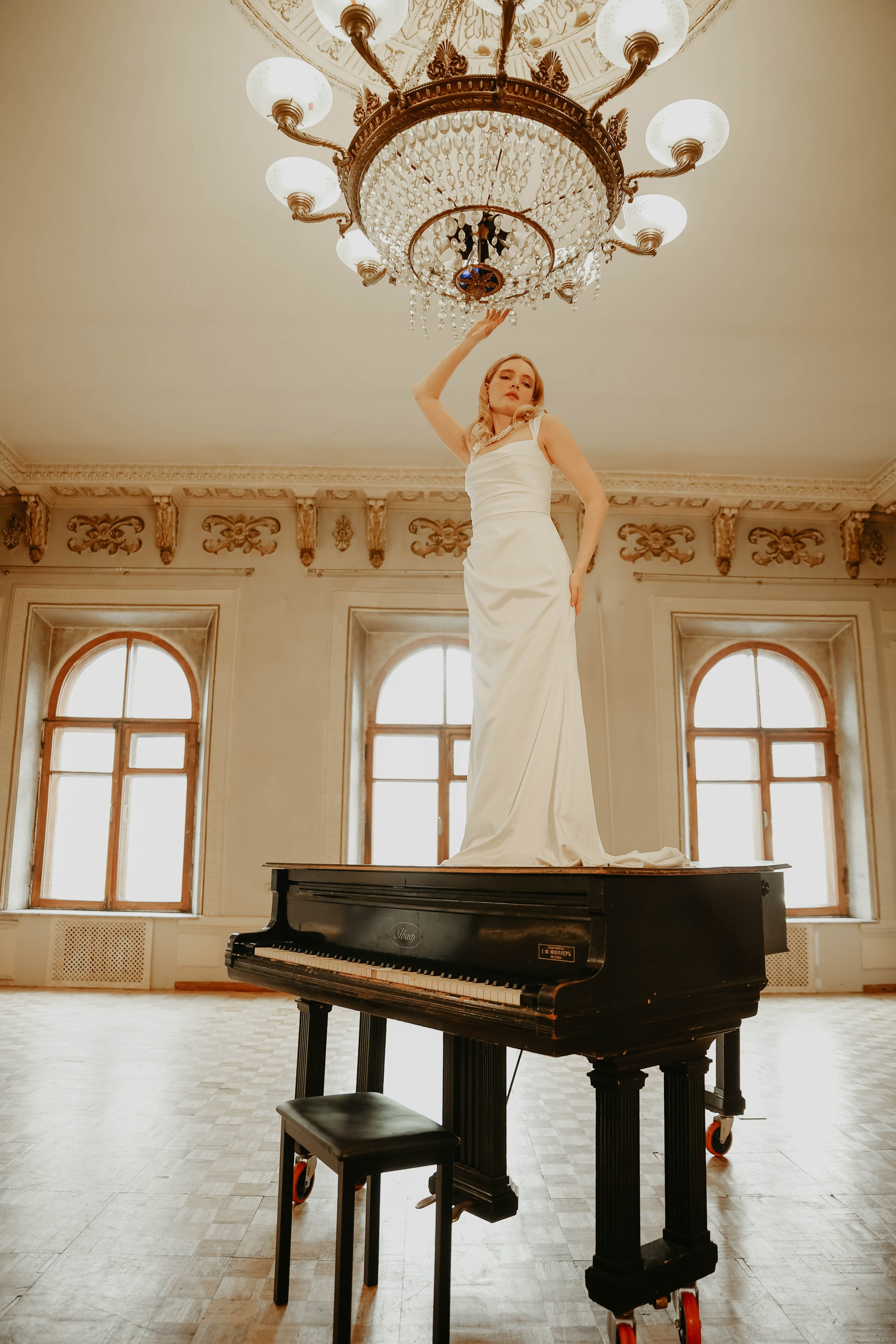 Катаджина и Владислав. Фотограф в Москве и любой точке земного шара Алёна Вялова (Чулкова)