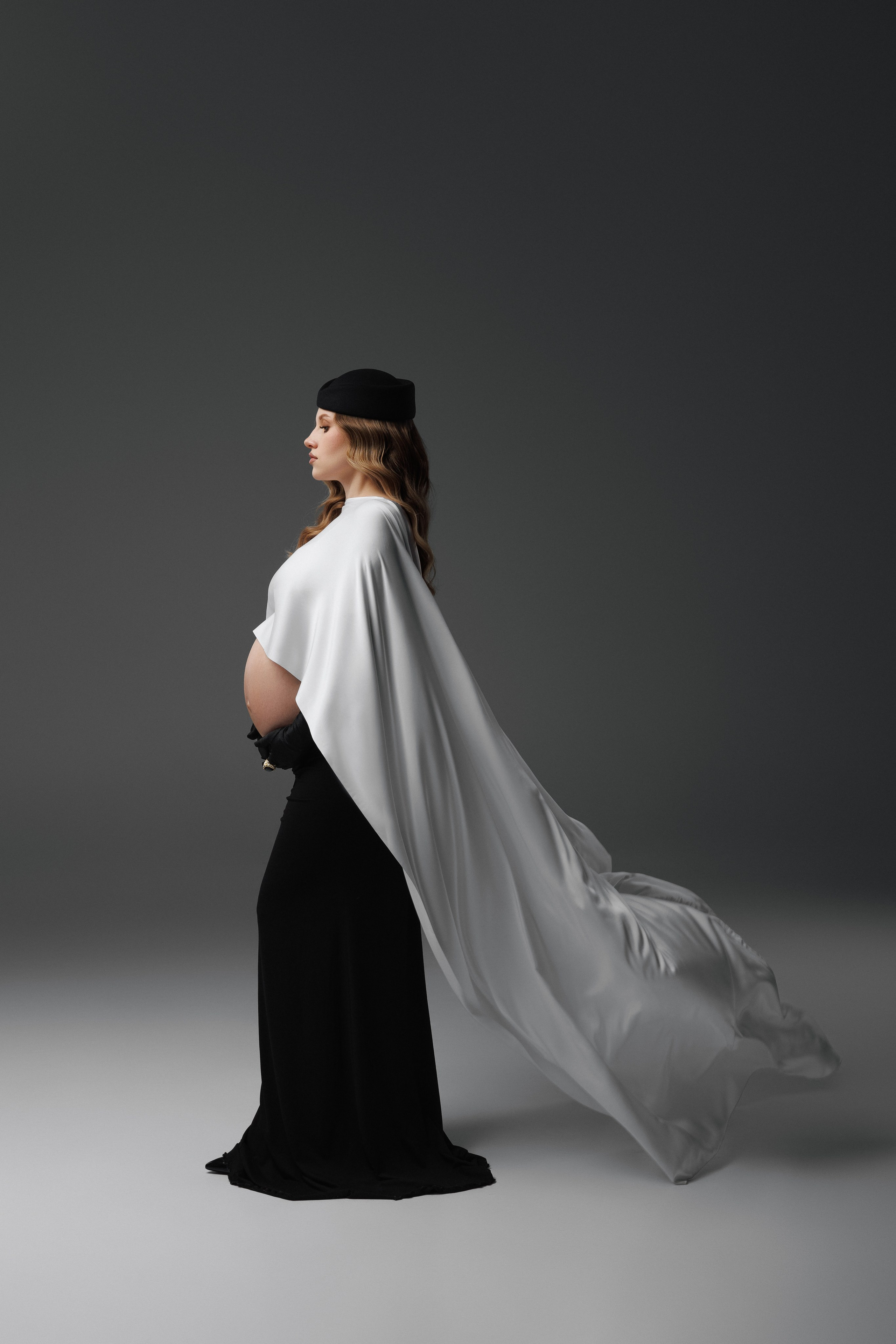 Накидки для фотосессии беременности в Оренбурге