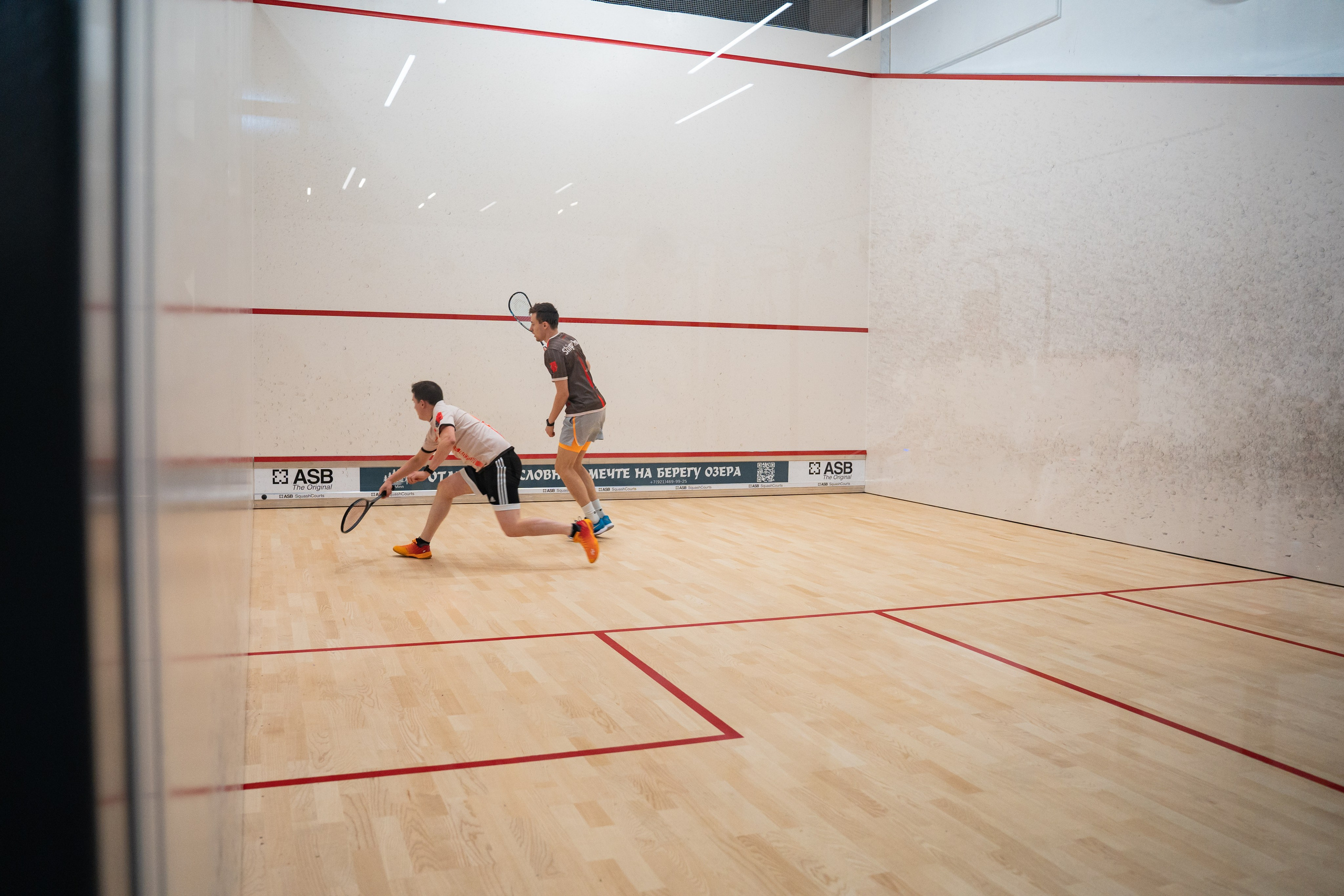 Спорт фото СКВОШ. Фото / Видеосъемка в Москве