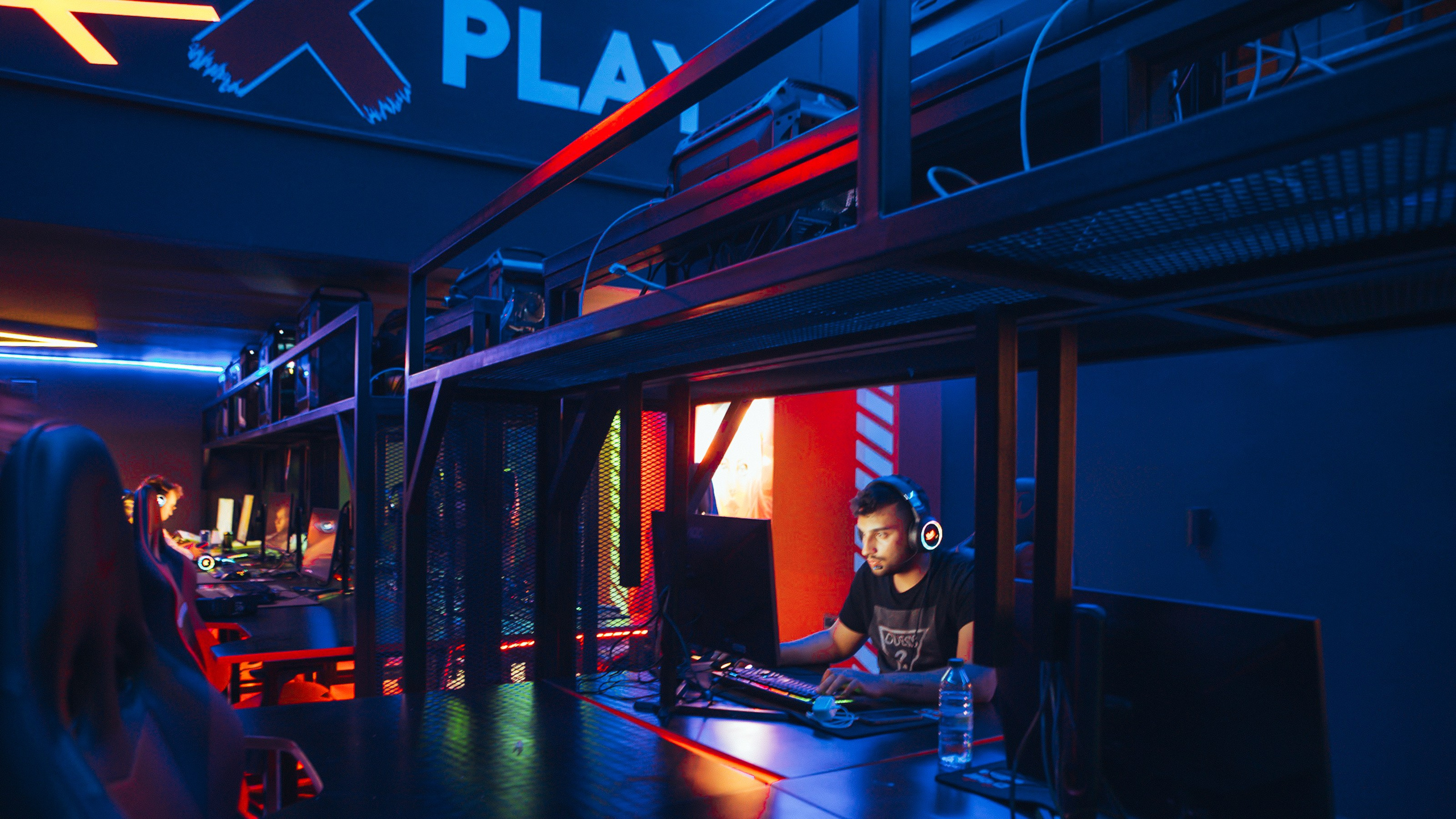 Game Club. Фотограф в Батуми Павел Шарников