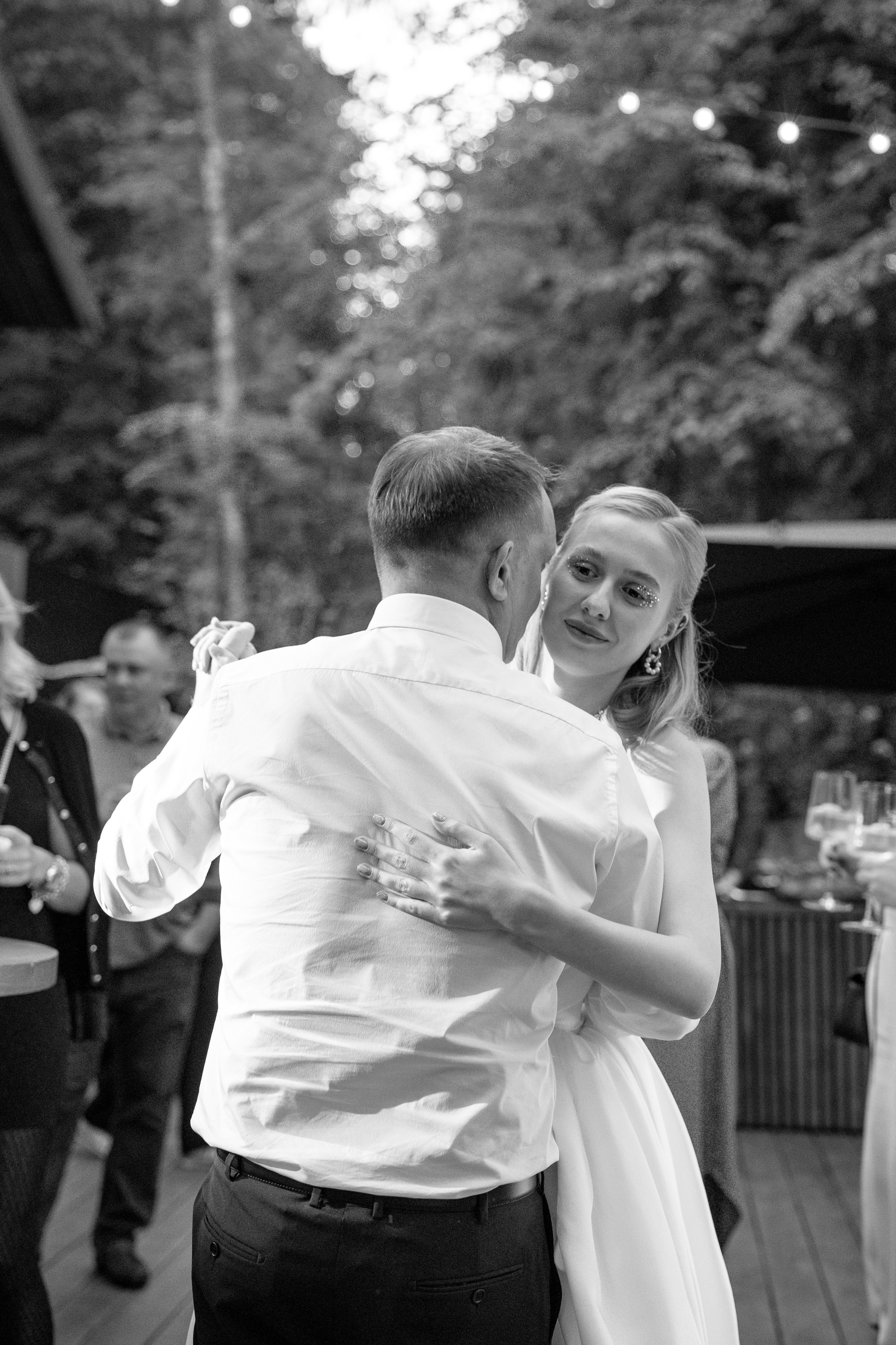 Максим и Александра. Свадебный фотограф Полина Панина