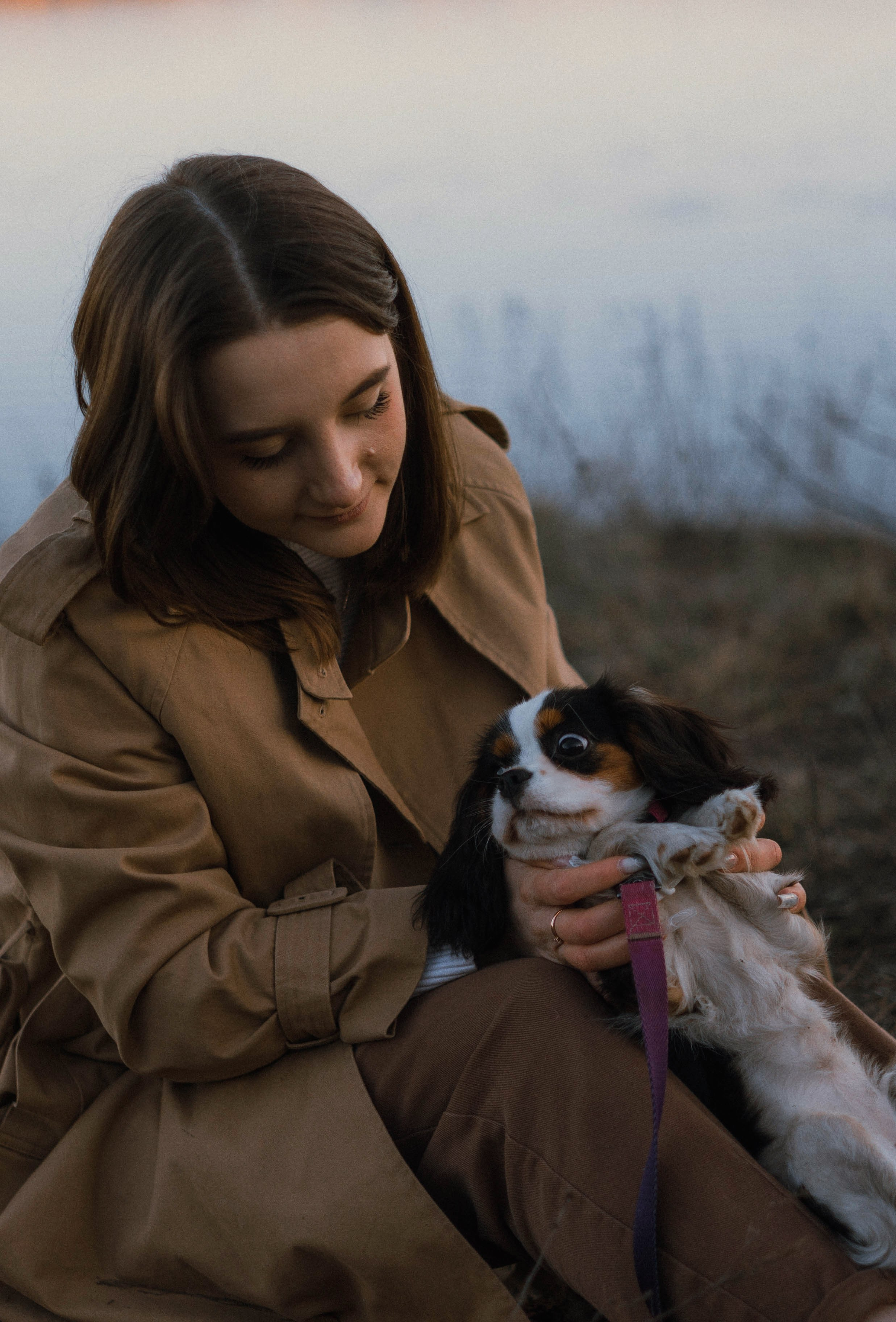 Ангелина и Йен. Фотограф-анималист Богданова Полина