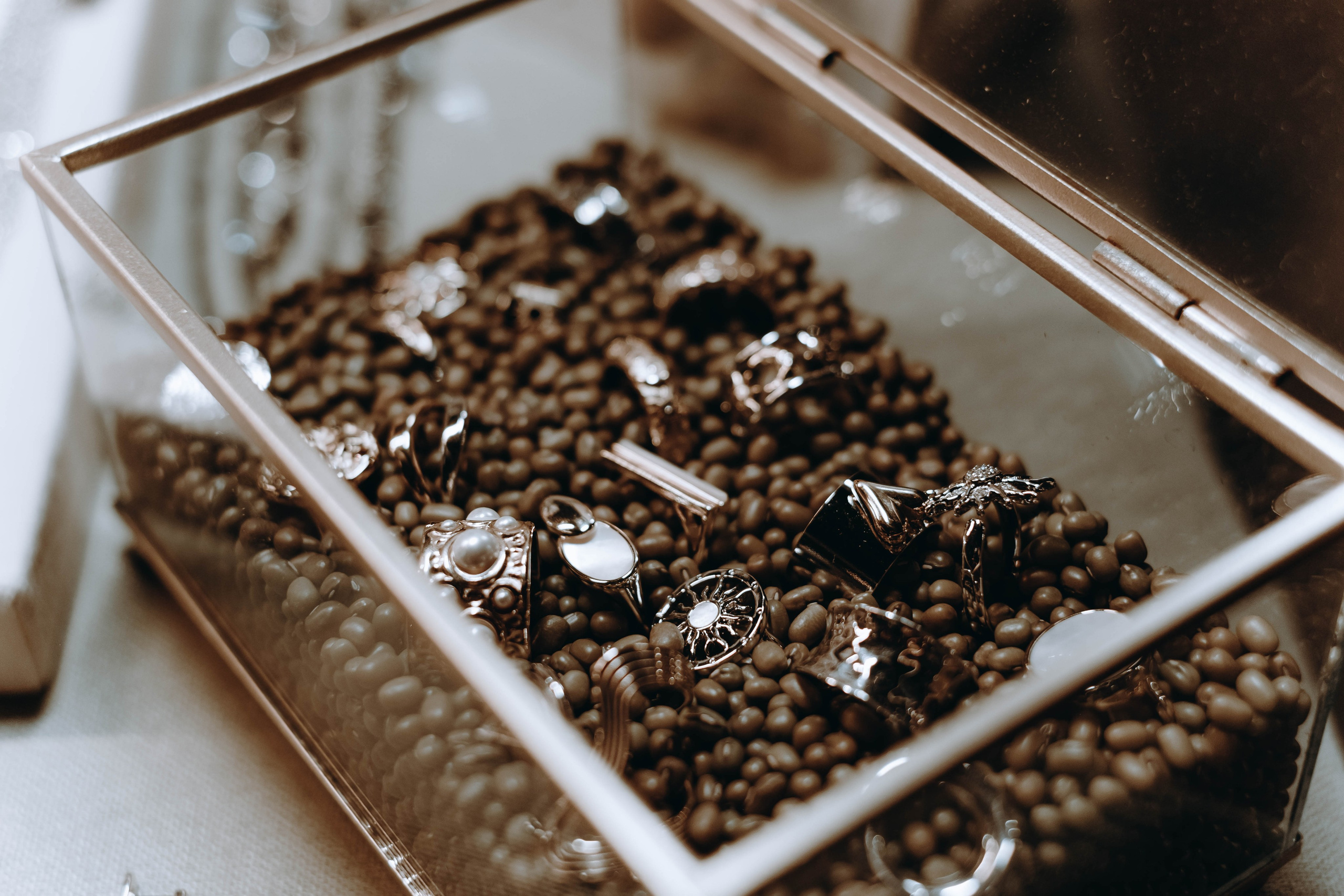 Ecstatic Winter White Festival. Фотограф Аннё| Москва