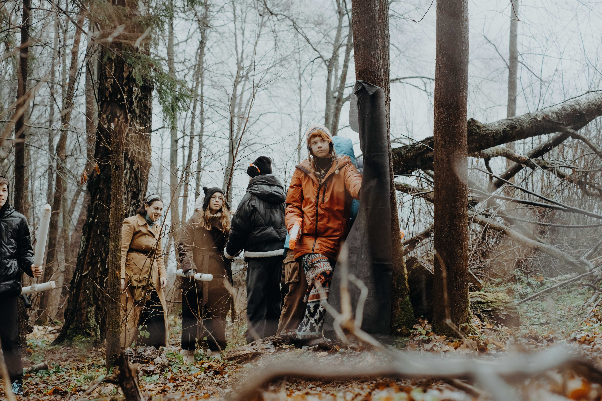 Terra Nova: Пробуждение |Грани Миров. Фотограф Аннё| Москва