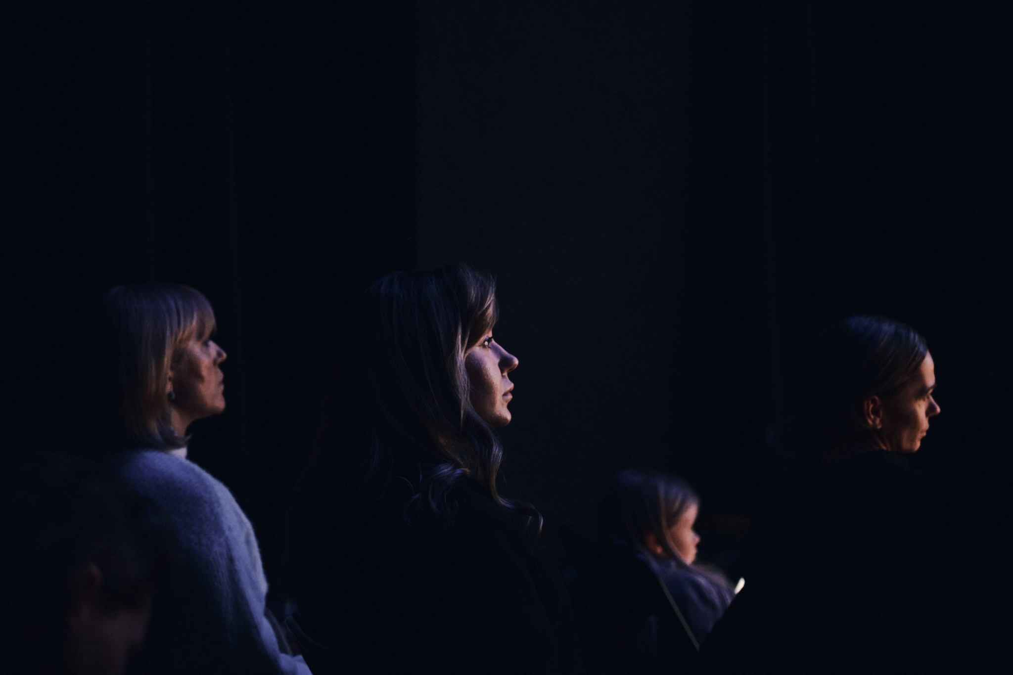 Концерт Malea. Фотограф Аннё| Москва