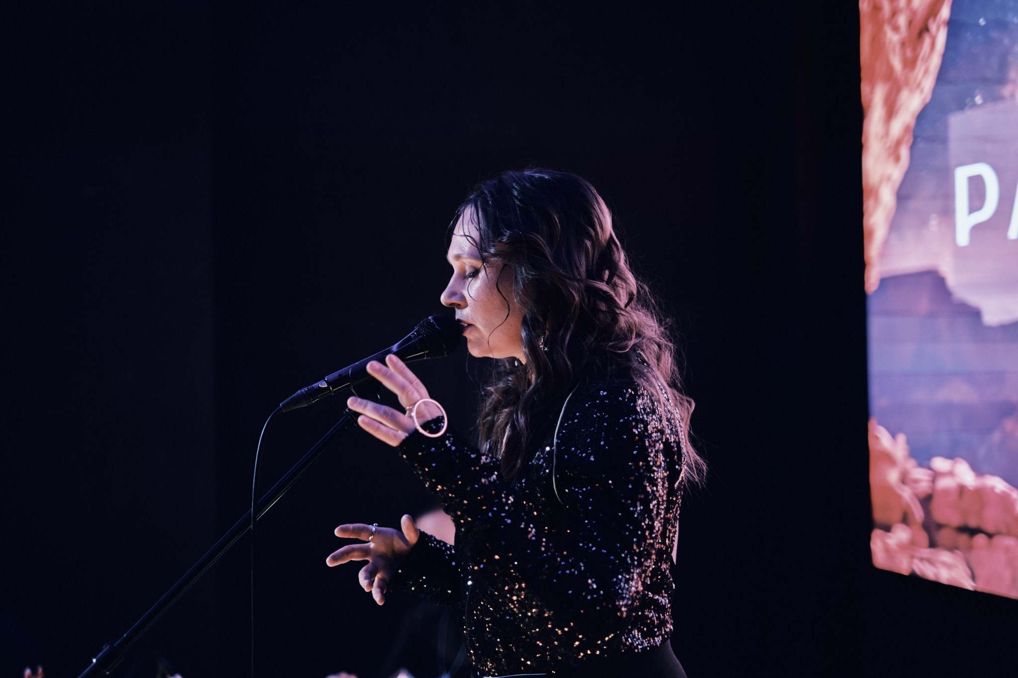 Концерт Malea. Фотограф Аннё| Москва