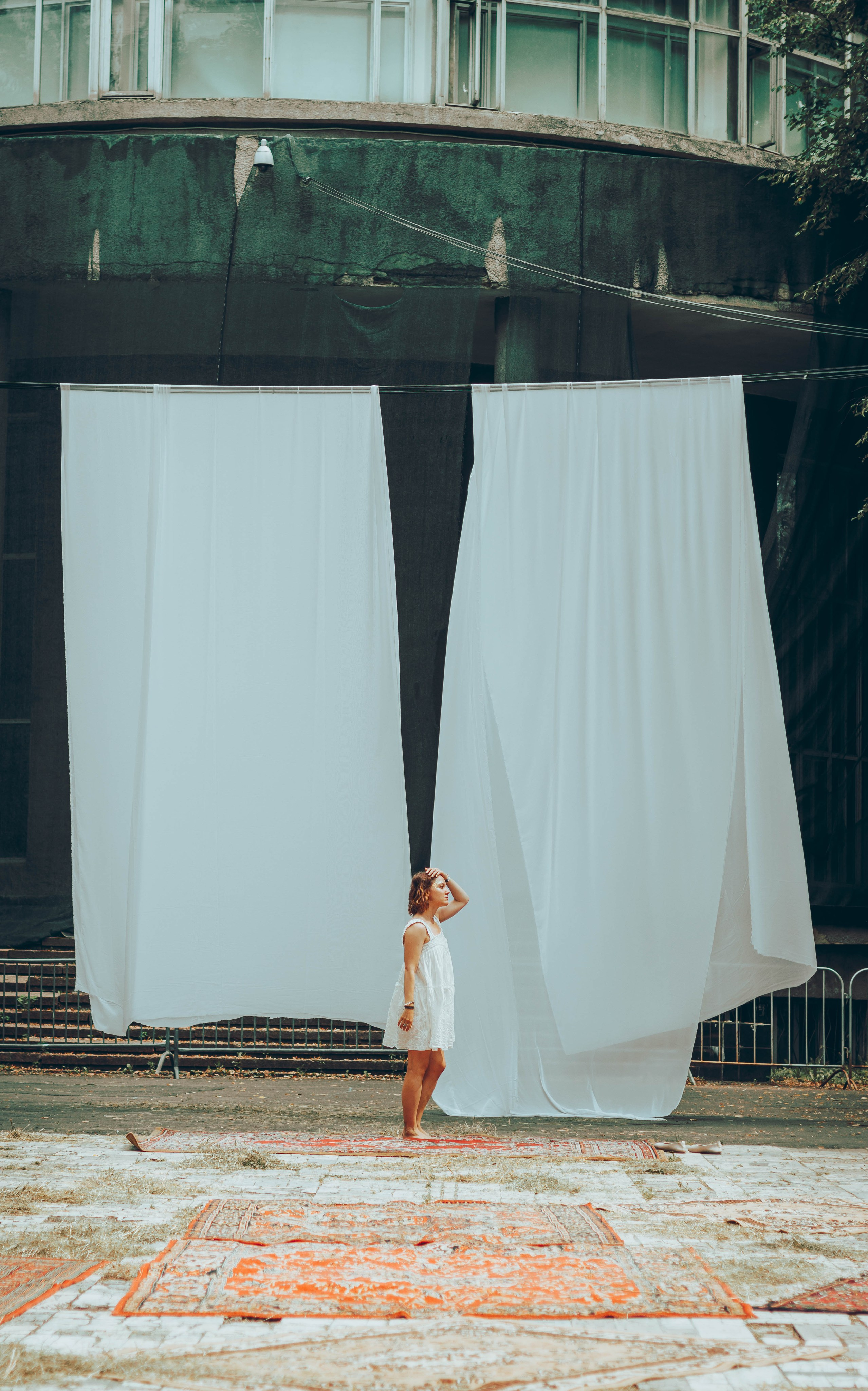 ECSTATIC WHITE |2024. Фотограф Аннё| Москва