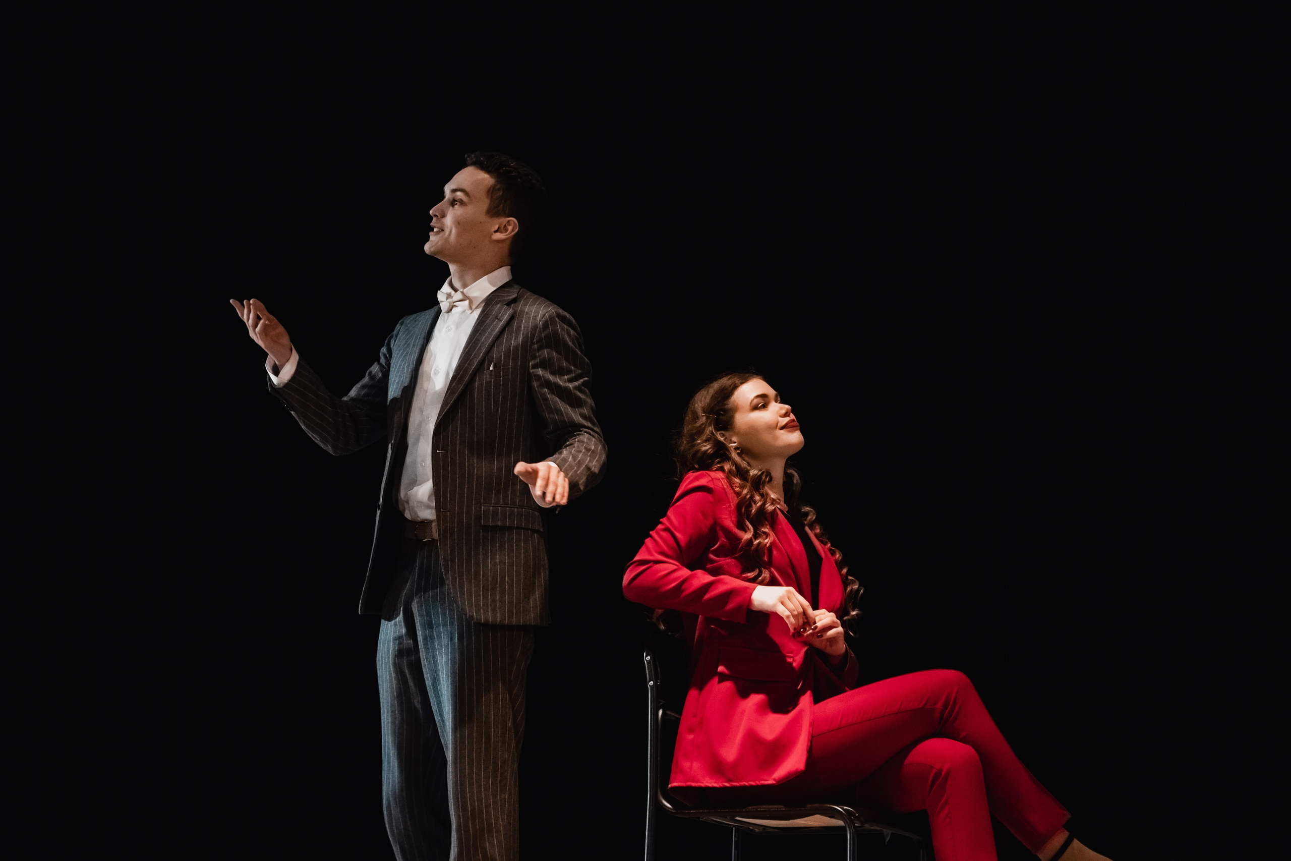 «Тень» Премьера. Фотограф Аннё| Москва