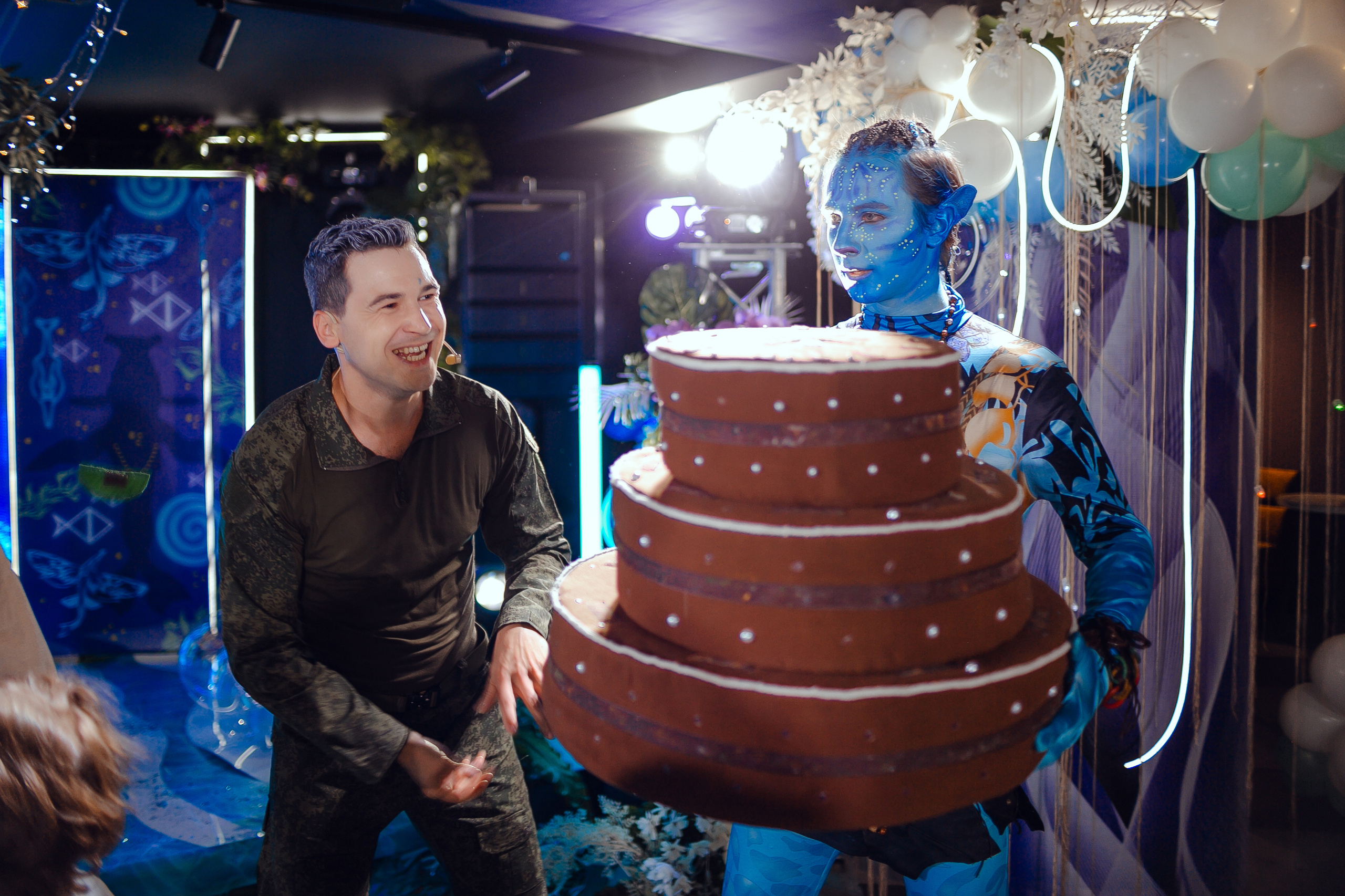 Стиль «Аватар». Ваш репортажный фотограф Артемий Антонов