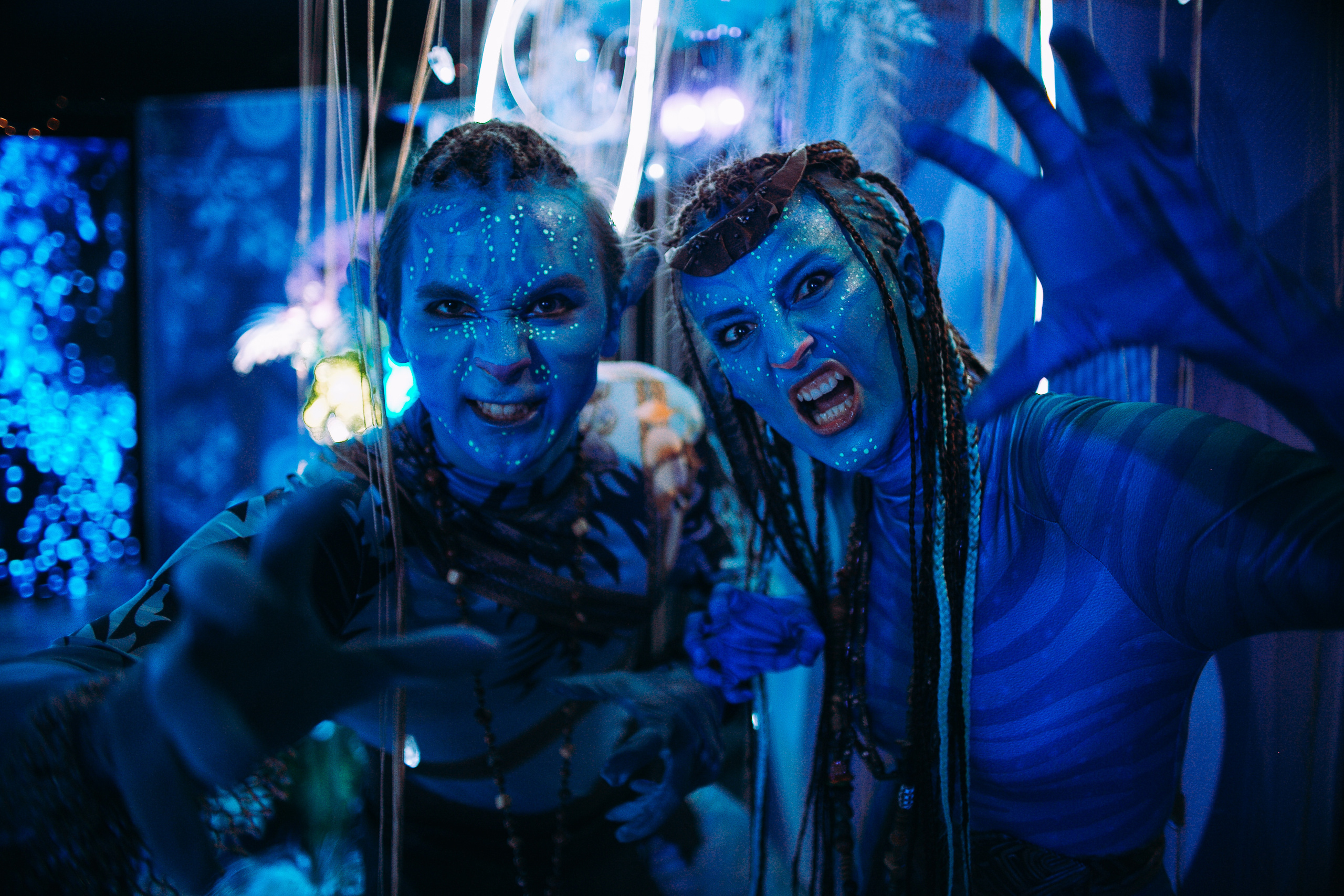 Стиль «Аватар». Ваш репортажный фотограф Артемий Антонов