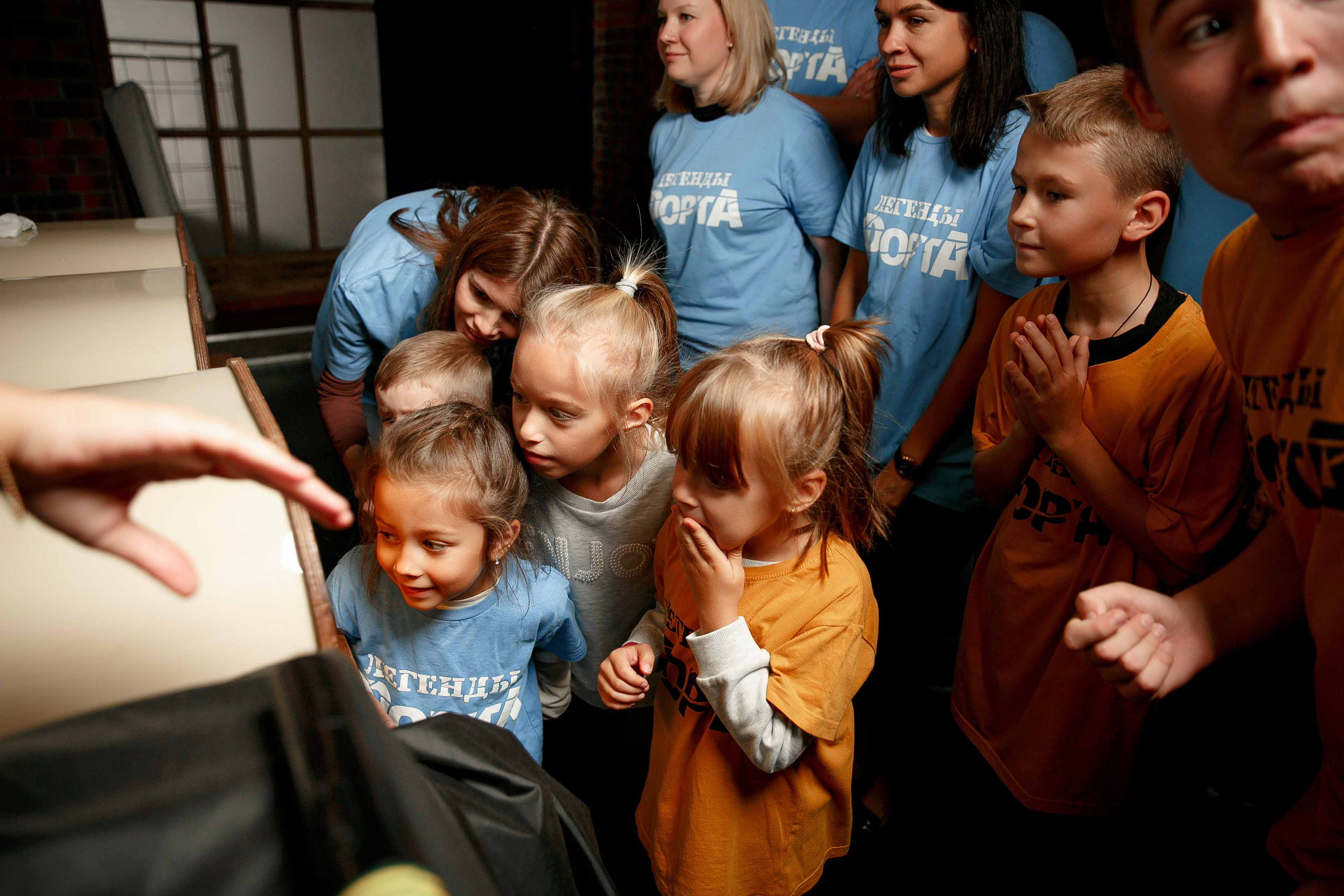Квест «Легенды форта». Ваш репортажный фотограф Артемий Антонов