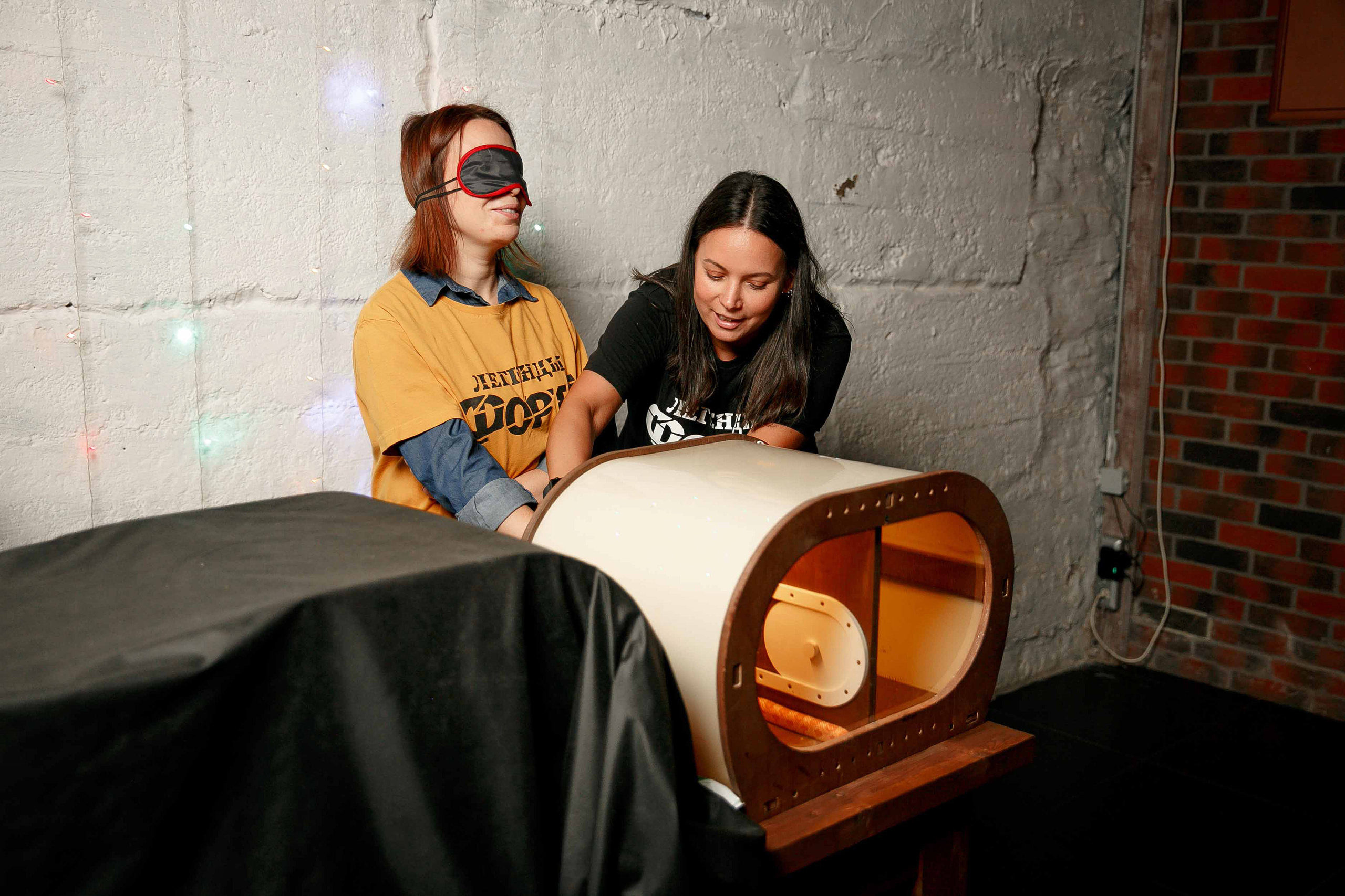 Квест «Легенды форта». Ваш репортажный фотограф Артемий Антонов