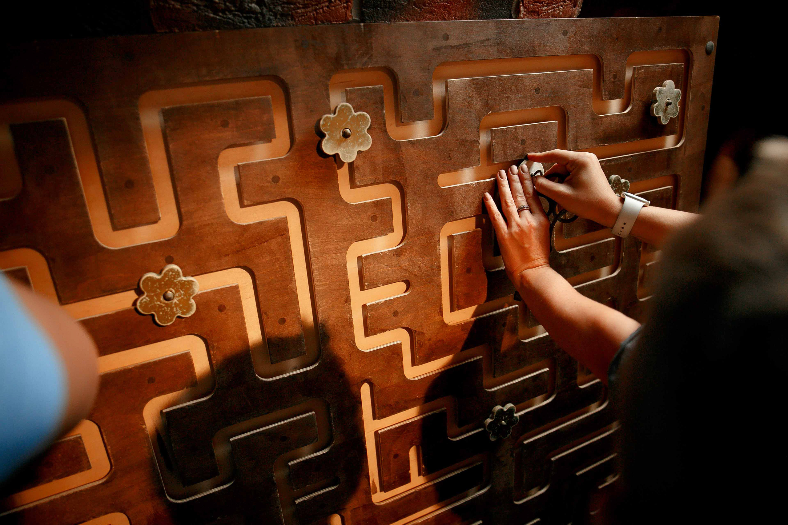 Квест «Легенды форта». Ваш репортажный фотограф Артемий Антонов