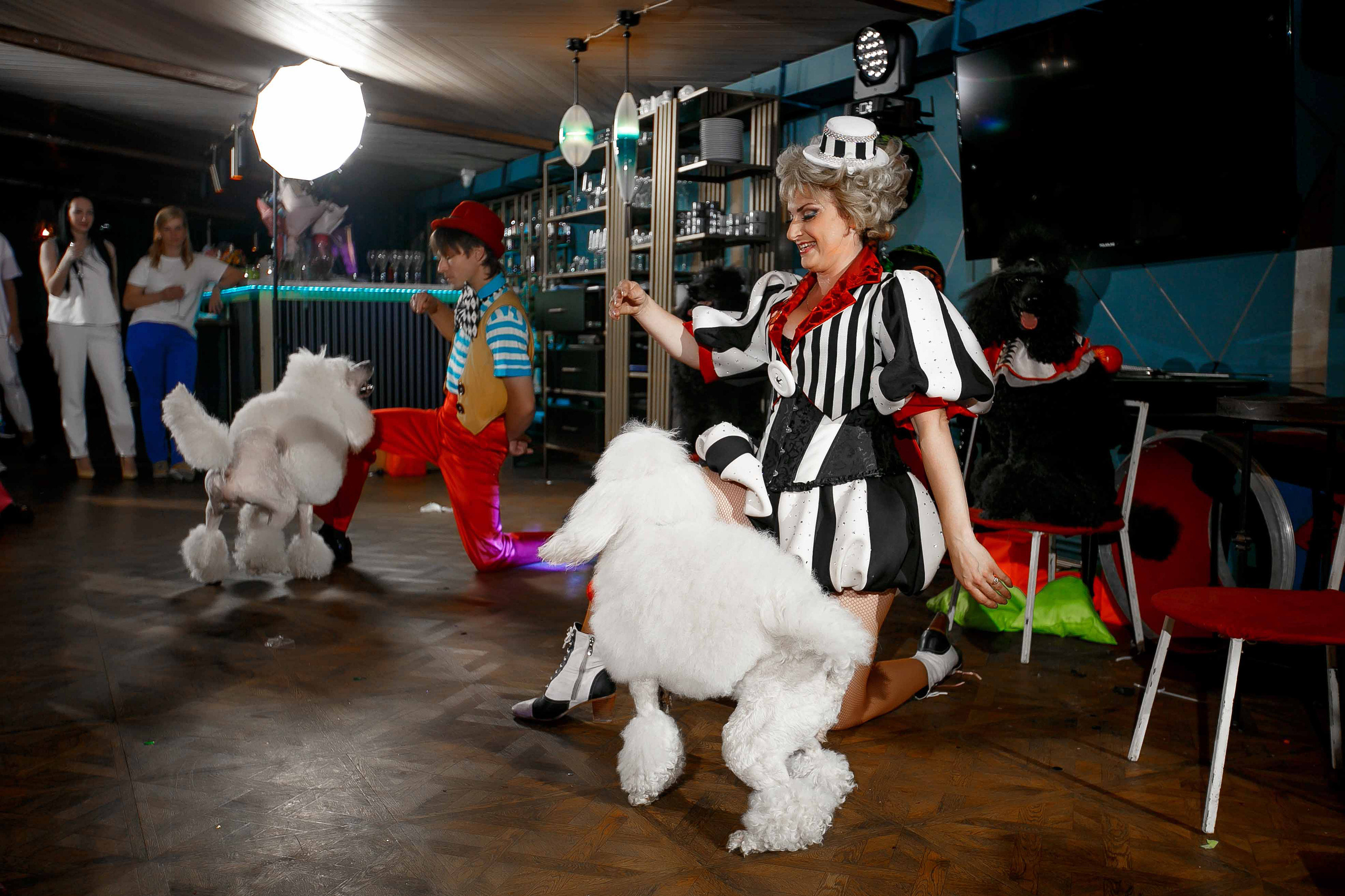 Площадка «Белый кролик». Ваш репортажный фотограф Артемий Антонов