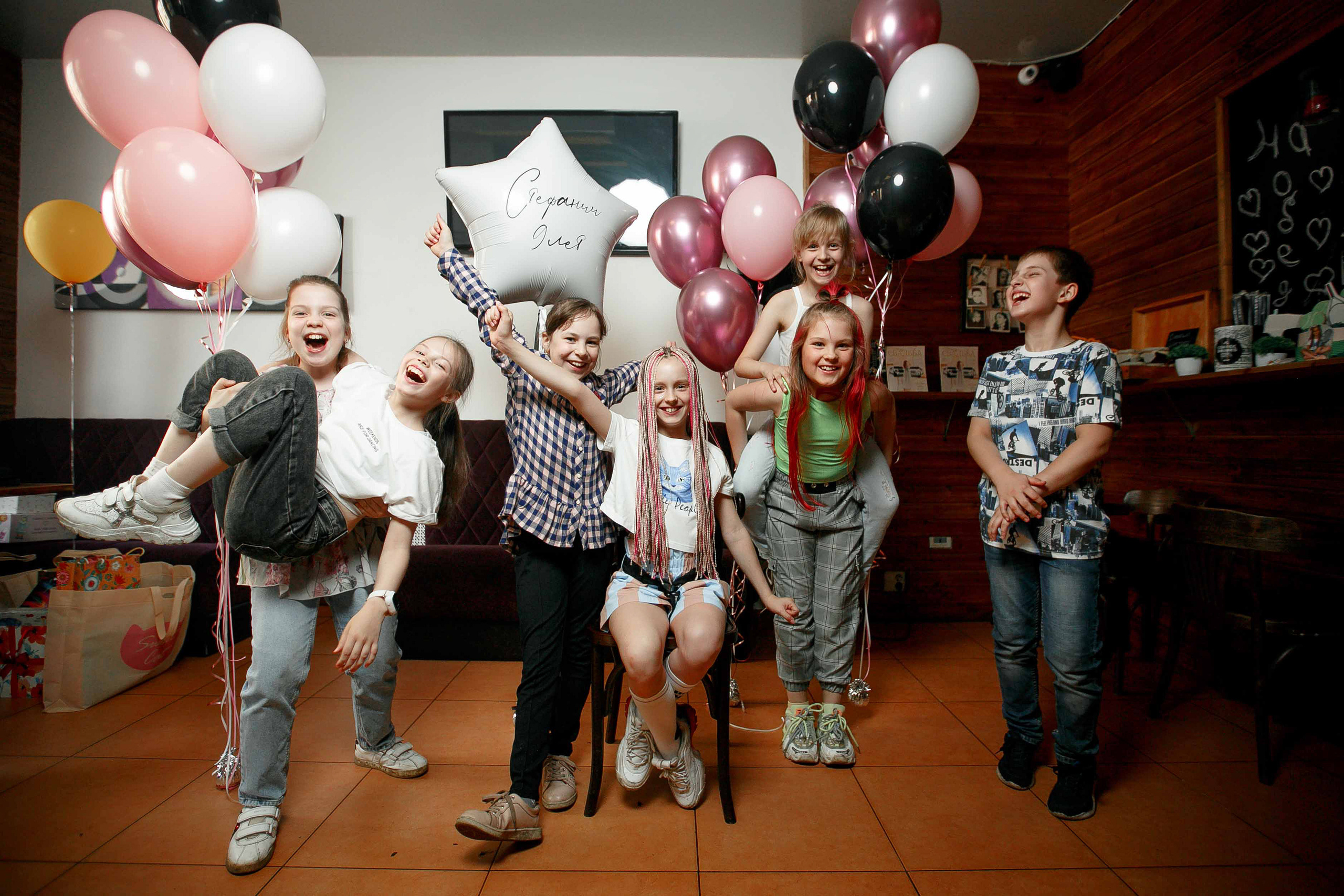 Квест на улице. Ваш репортажный фотограф Артемий Антонов