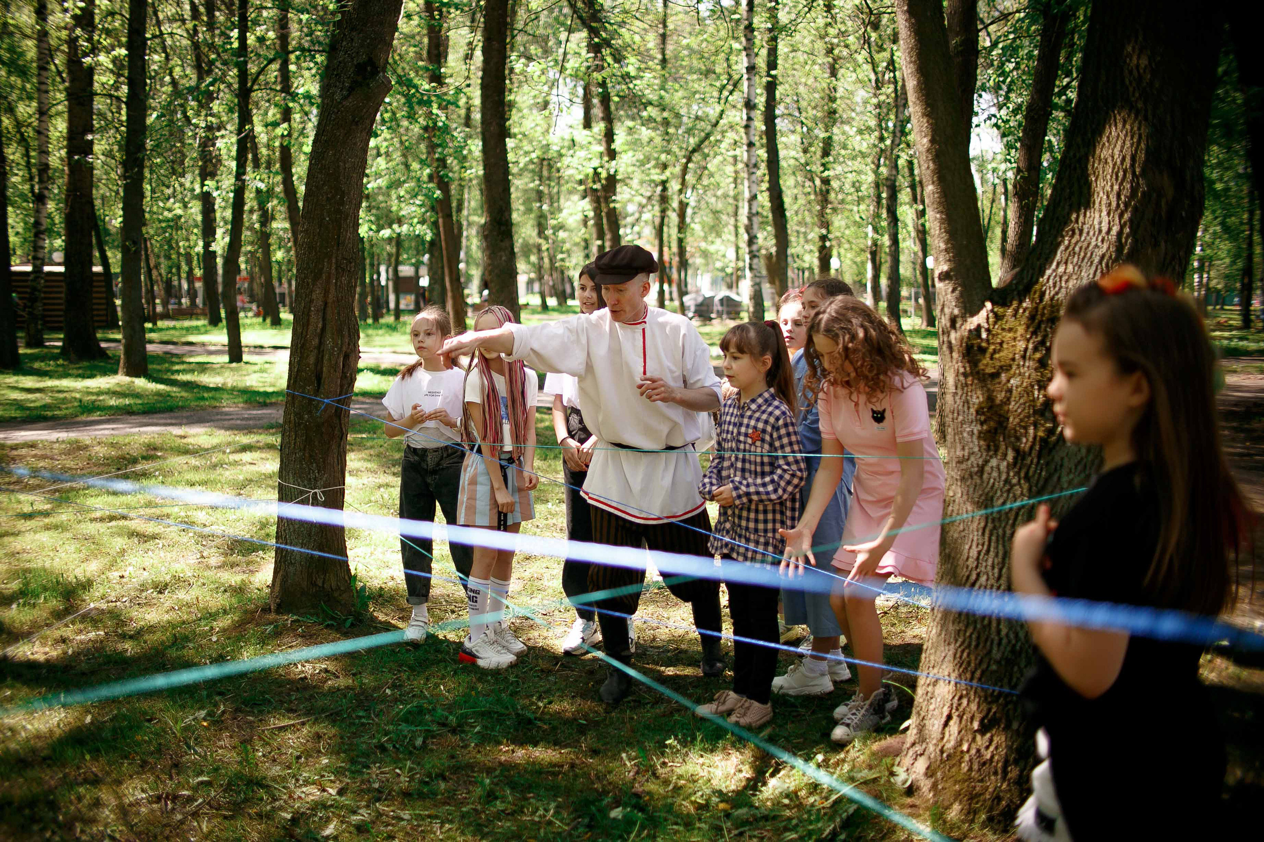 Квест на улице. Ваш репортажный фотограф Артемий Антонов