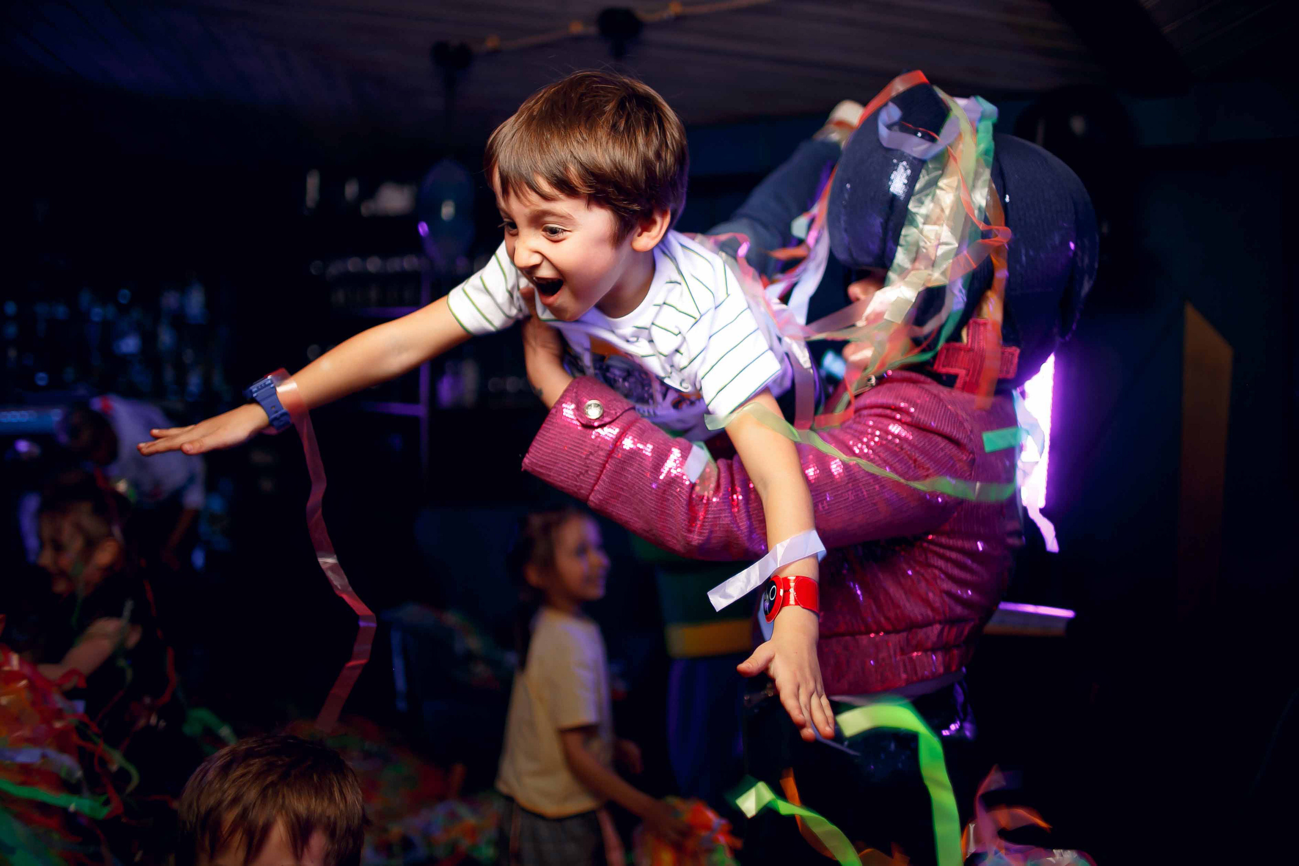 Площадка «Белый кролик». Ваш репортажный фотограф Артемий Антонов