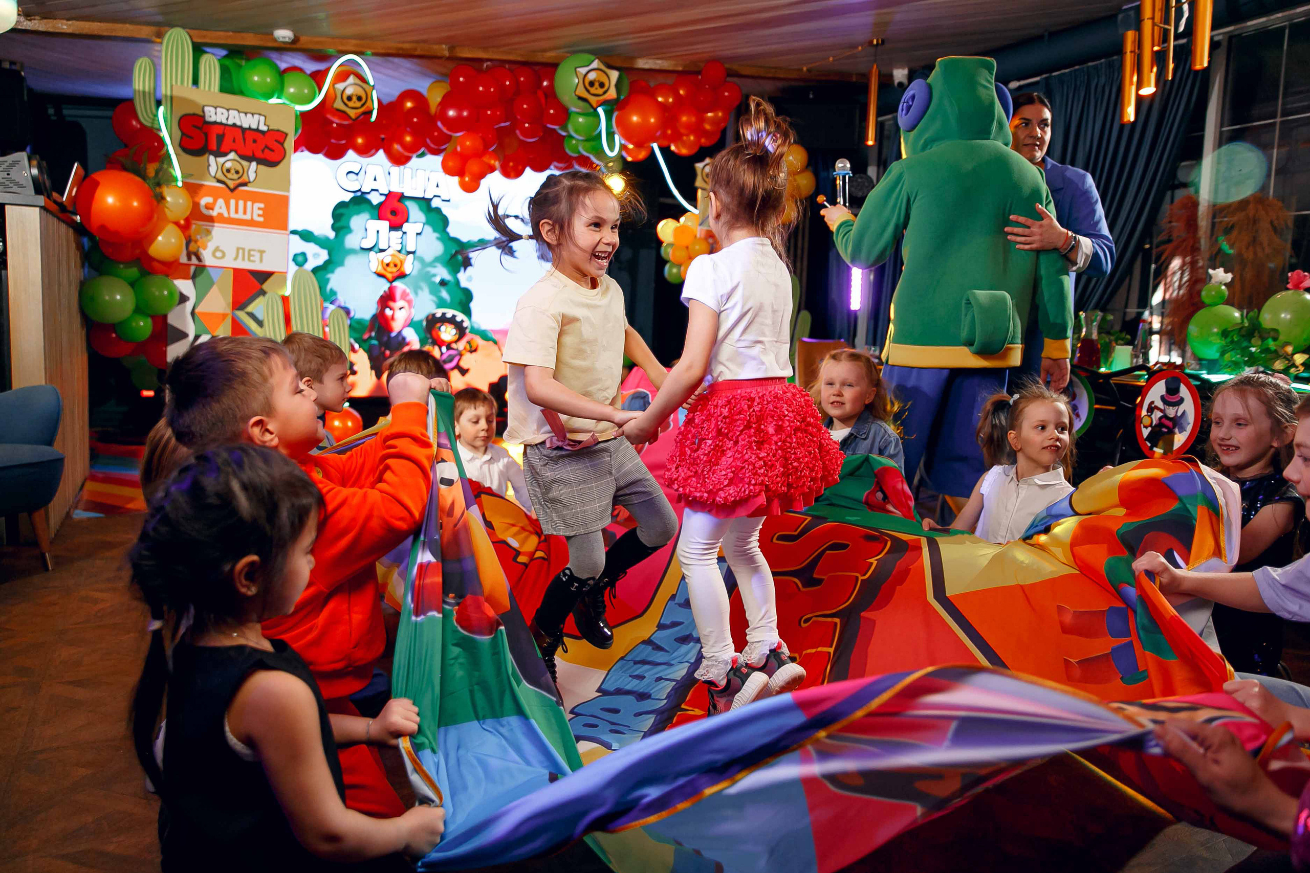 Площадка «Белый кролик». Ваш репортажный фотограф Артемий Антонов