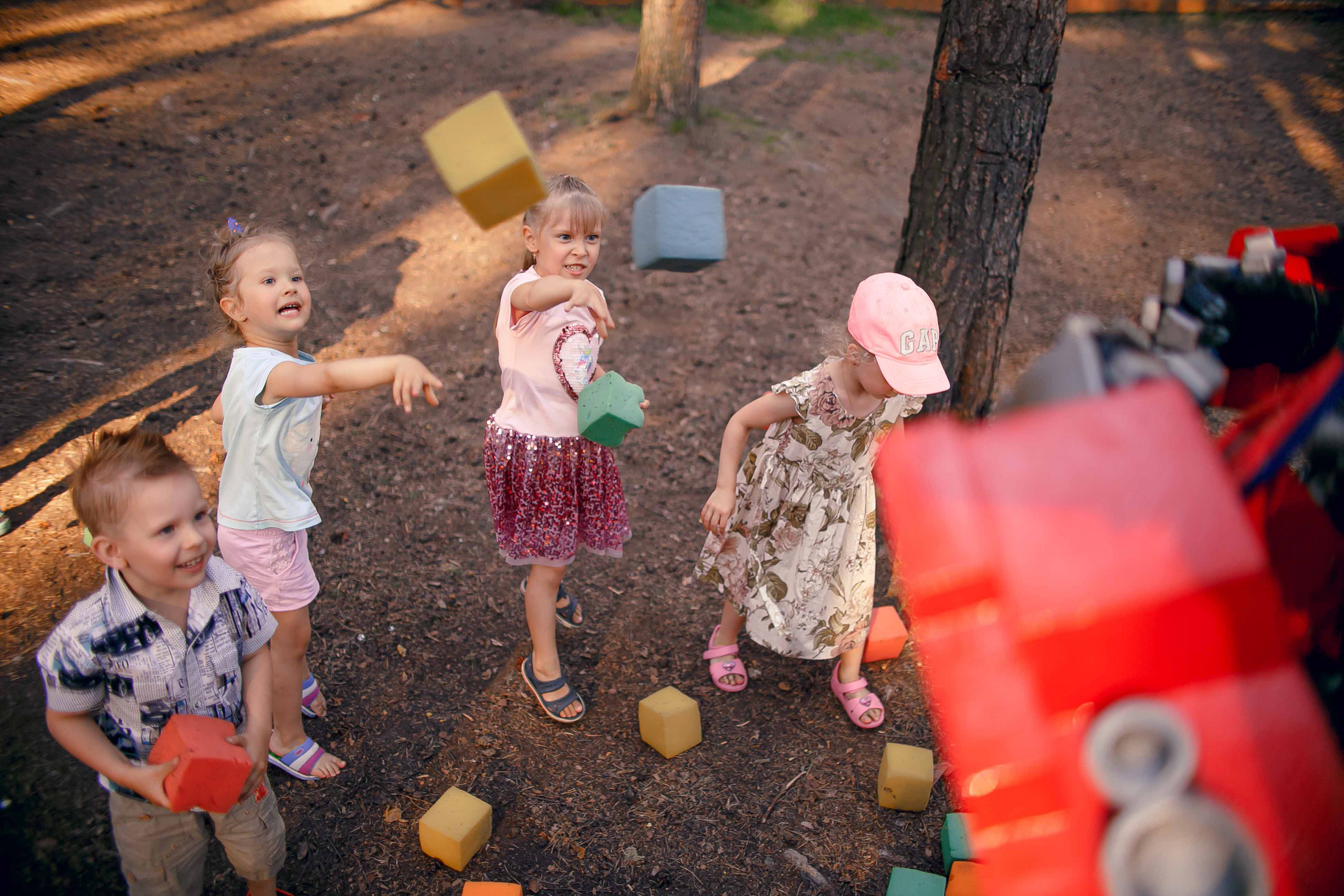 Празднование на природе. Ваш репортажный фотограф Артемий Антонов
