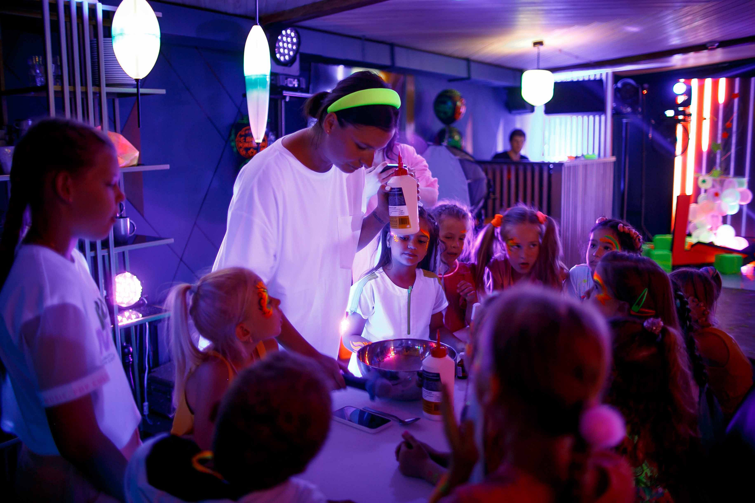 Площадка «Белый кролик». Ваш репортажный фотограф Артемий Антонов