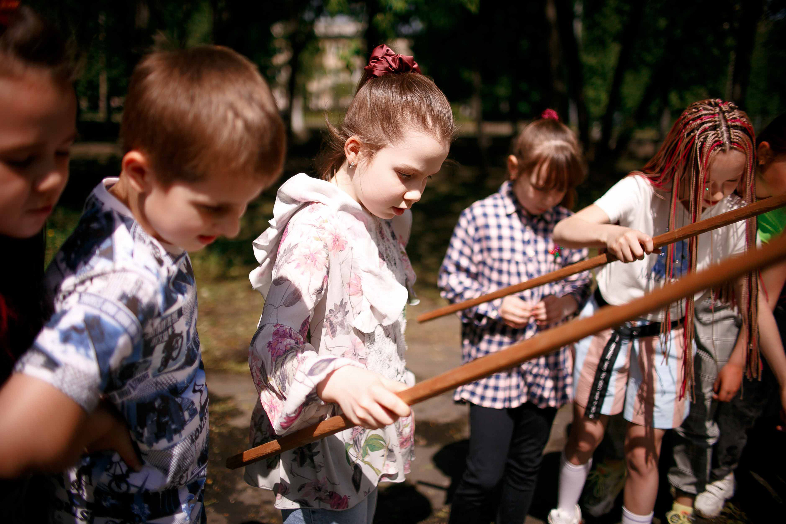 Квест на улице. Ваш репортажный фотограф Артемий Антонов