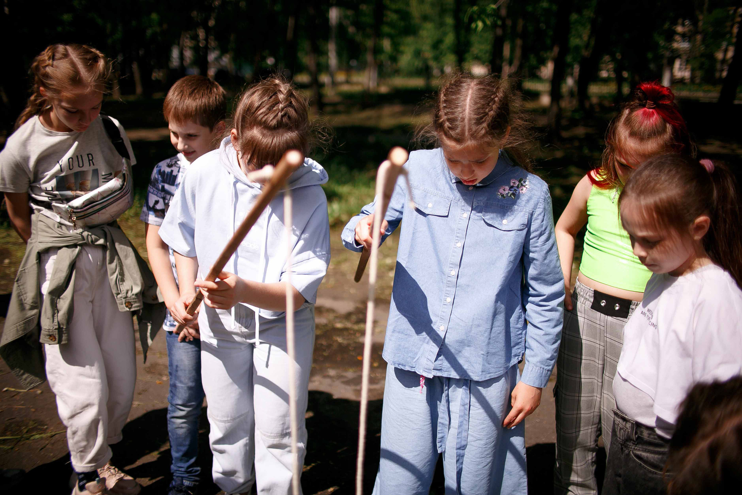 Квест на улице. Ваш репортажный фотограф Артемий Антонов