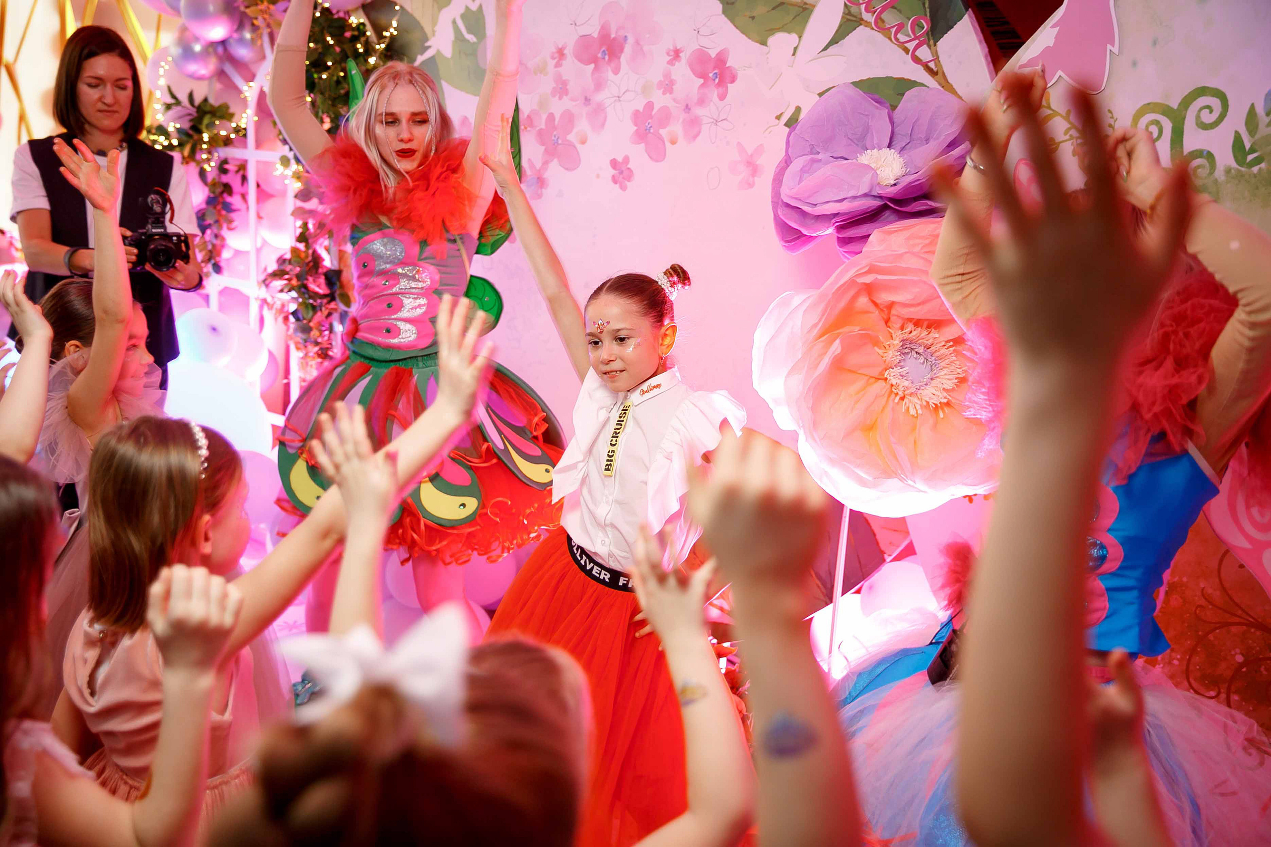 Площадка «Времена Года». Ваш репортажный фотограф Артемий Антонов