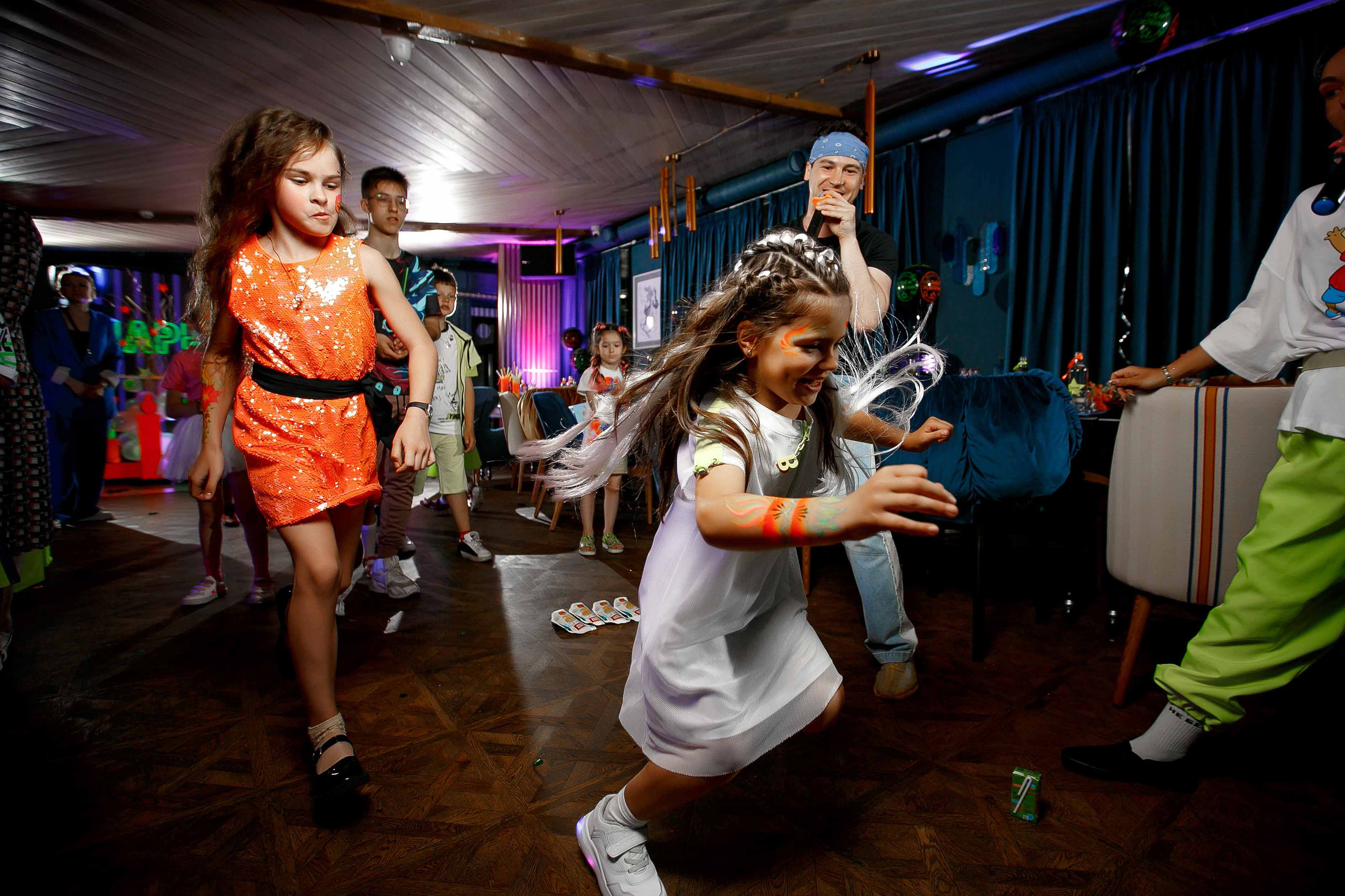 Площадка «Белый кролик». Ваш репортажный фотограф Артемий Антонов