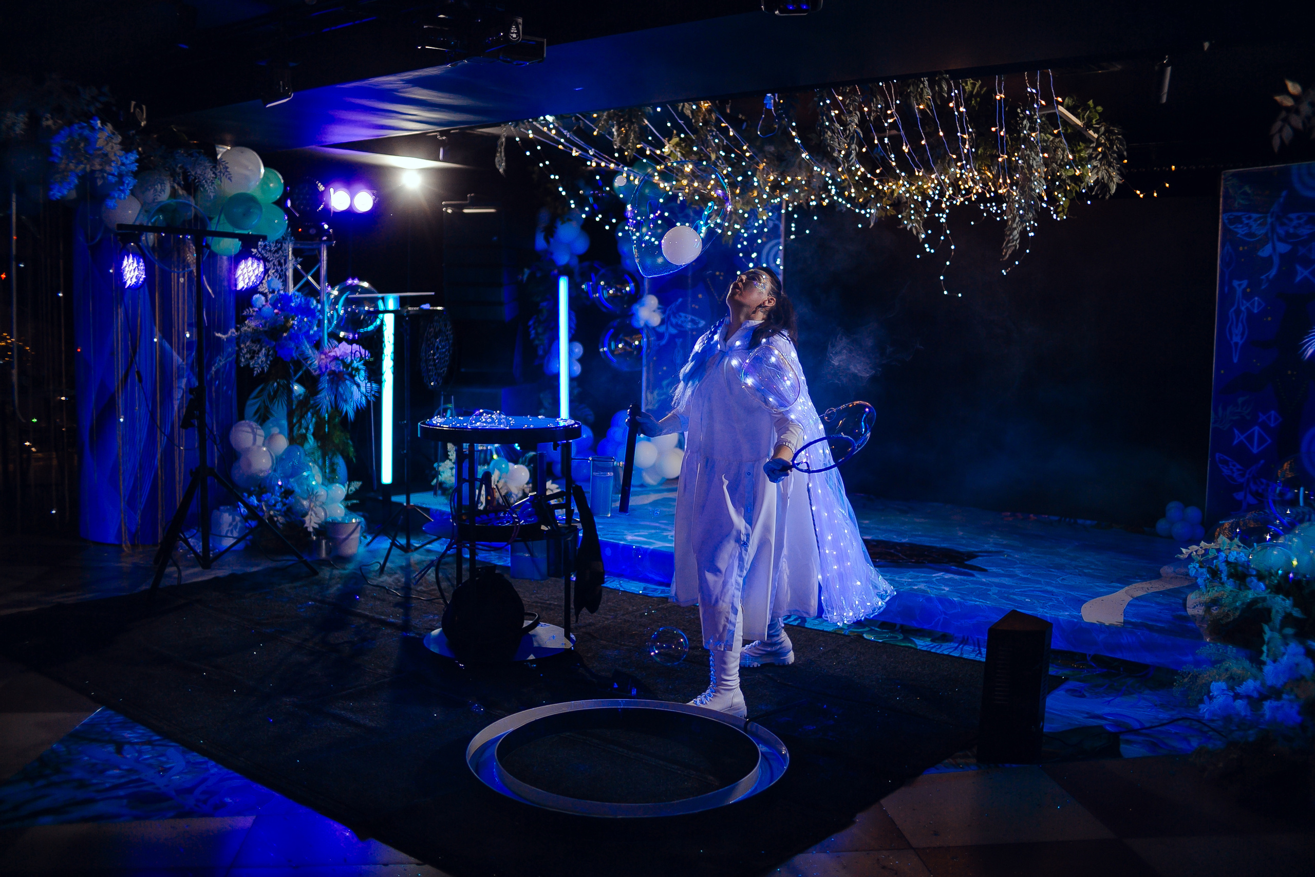 Стиль «Аватар». Ваш репортажный фотограф Артемий Антонов