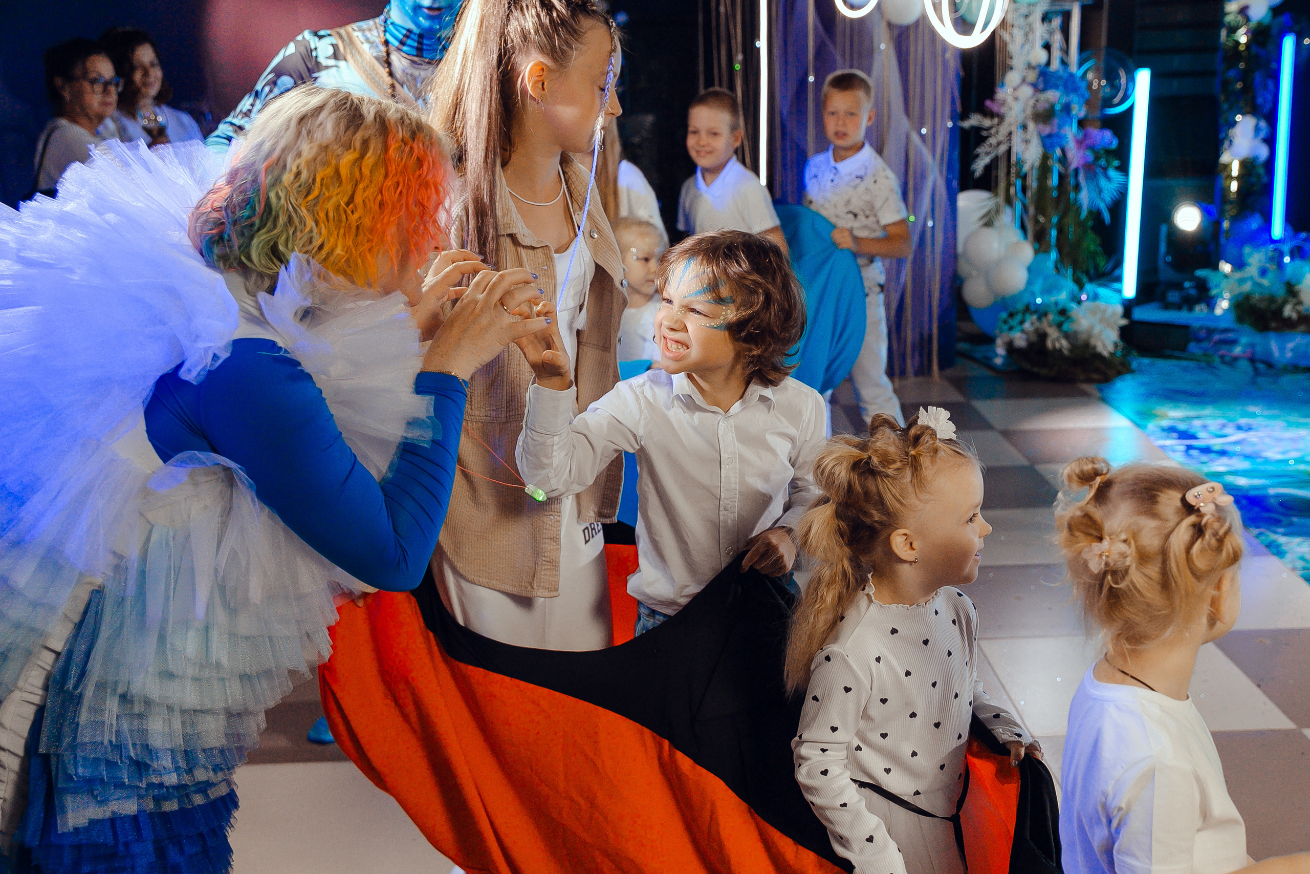 Стиль «Аватар». Ваш репортажный фотограф Артемий Антонов