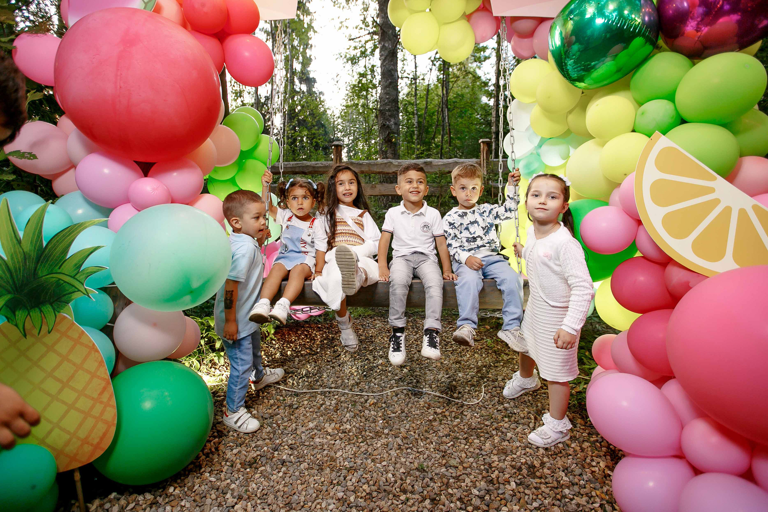 Площадка «Ёлки парк». Ваш репортажный фотограф Артемий Антонов