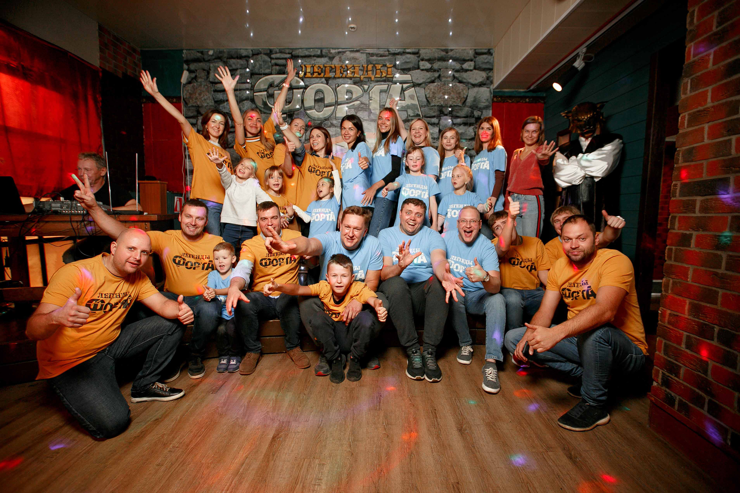 Квест «Легенды форта». Ваш репортажный фотограф Артемий Антонов