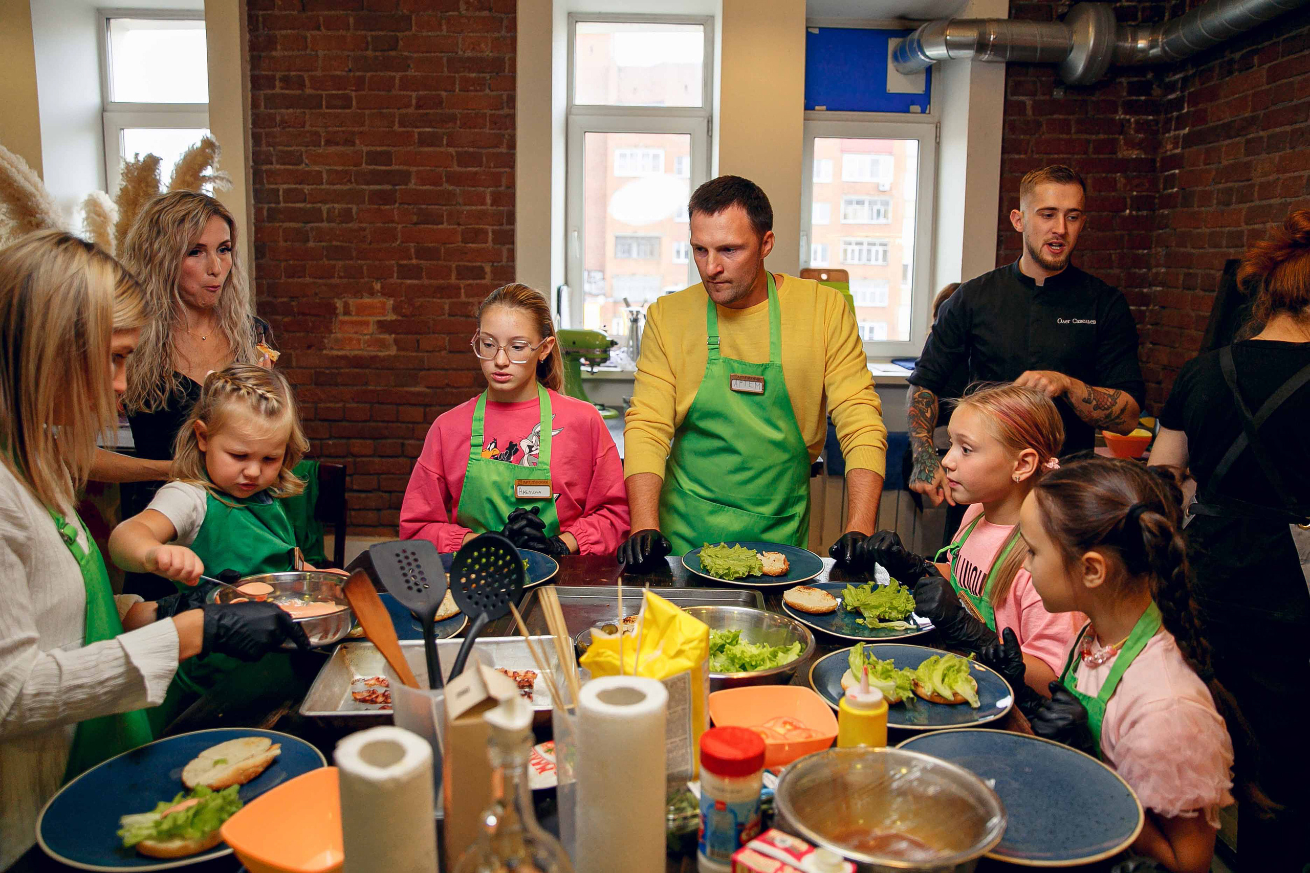 Площадка «Арт Пикник». Ваш репортажный фотограф Артемий Антонов