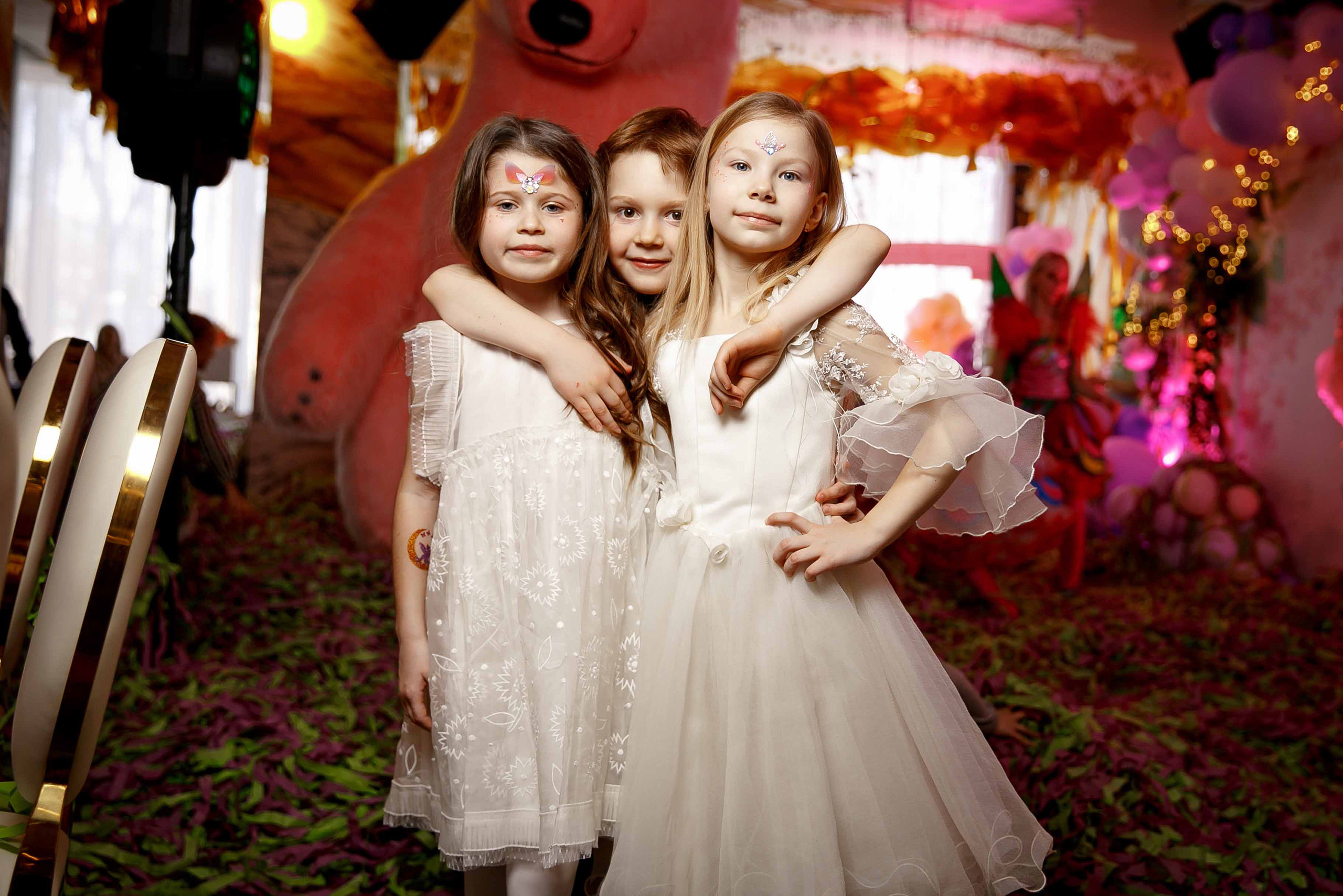 Площадка «Времена Года». Ваш репортажный фотограф Артемий Антонов