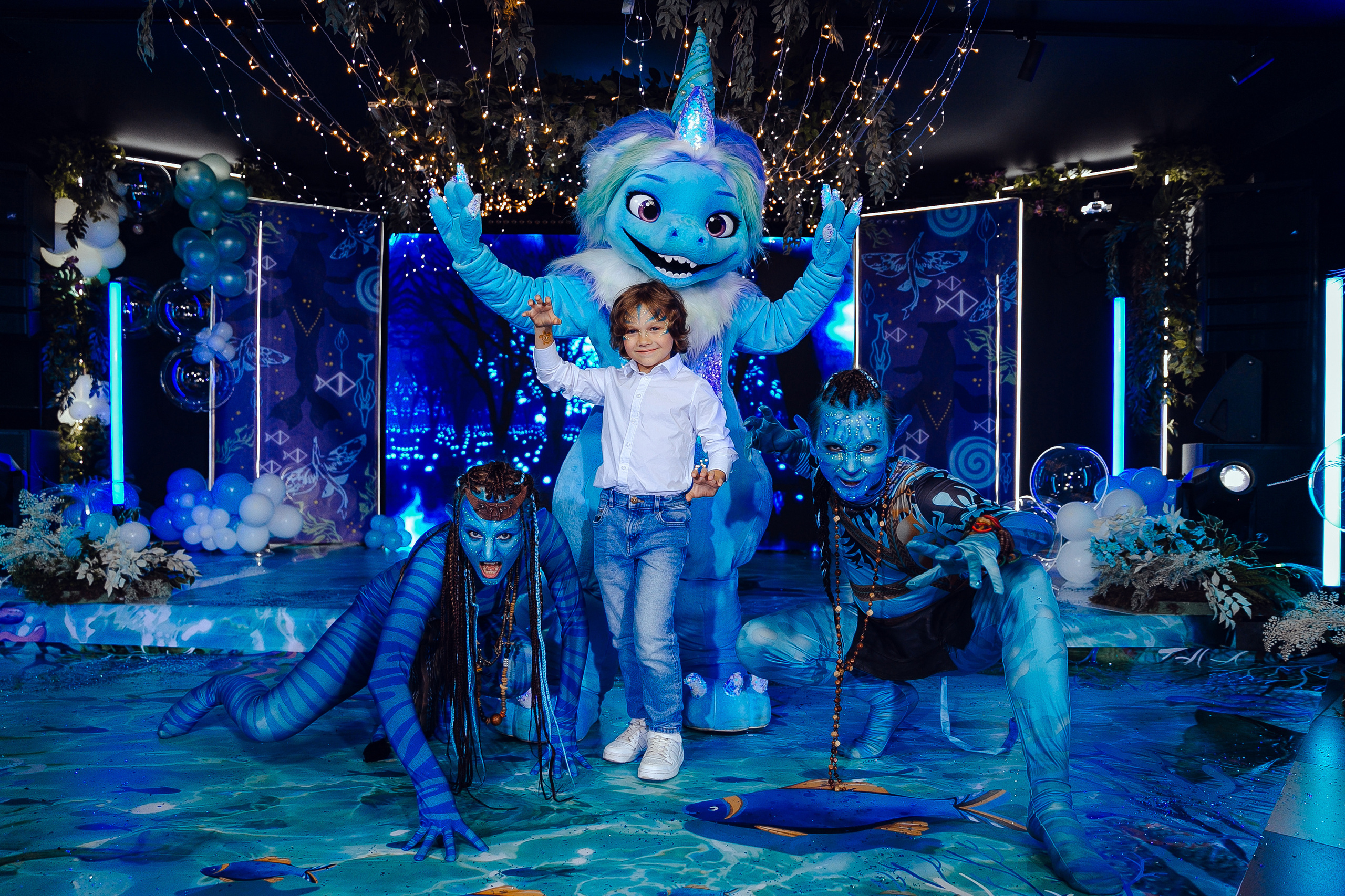 Стиль «Аватар». Ваш репортажный фотограф Артемий Антонов