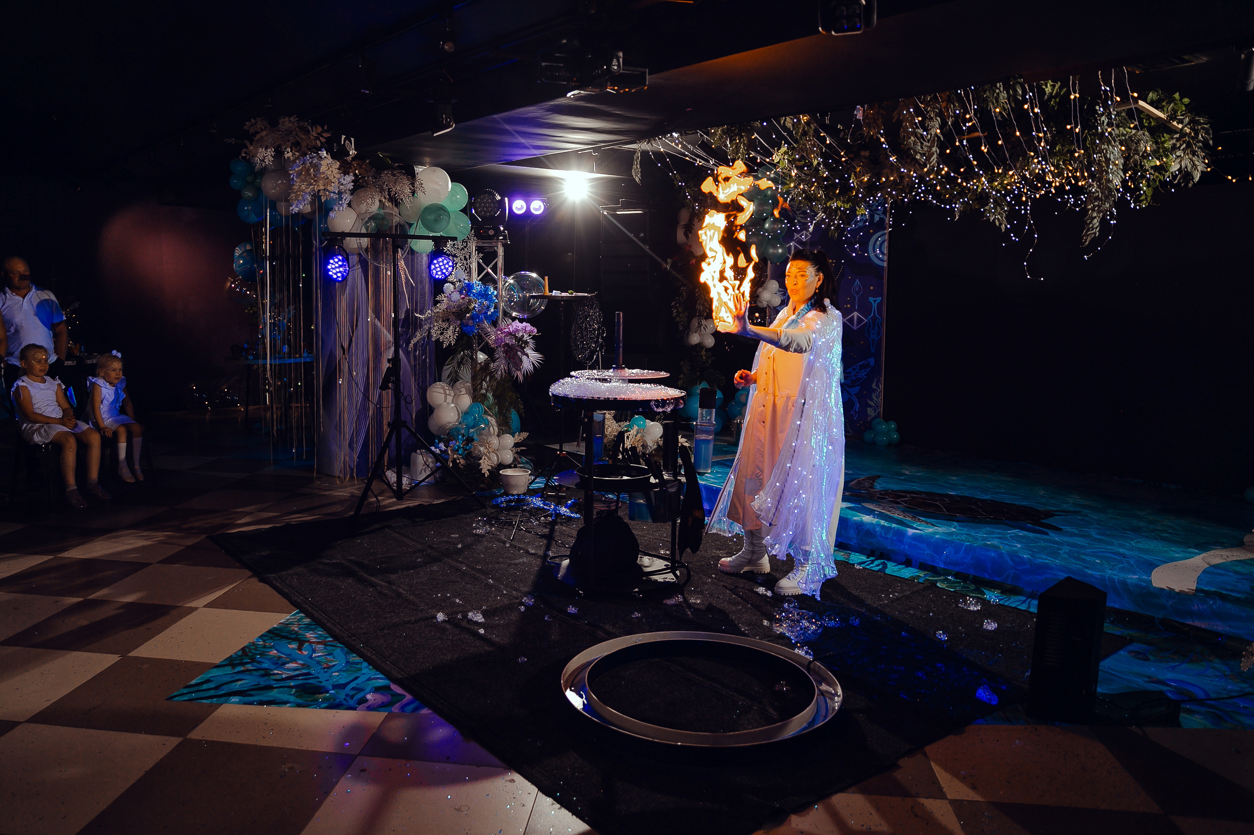 Стиль «Аватар». Ваш репортажный фотограф Артемий Антонов