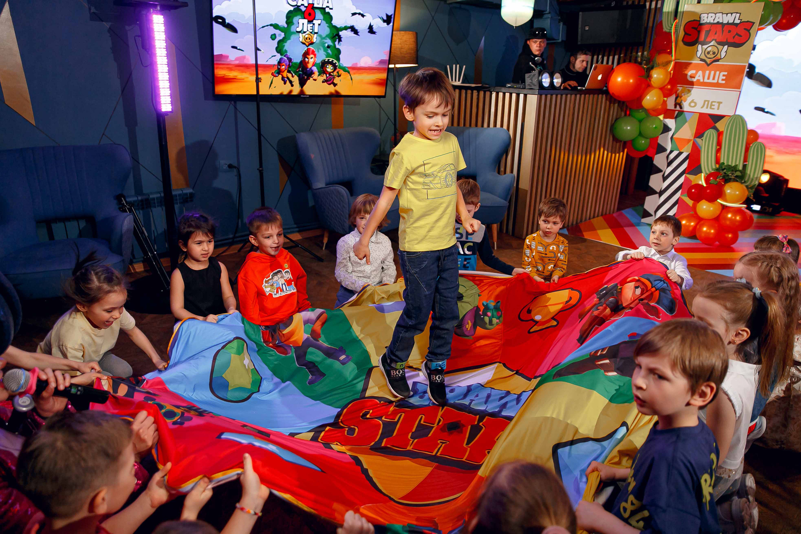 Площадка «Белый кролик». Ваш репортажный фотограф Артемий Антонов