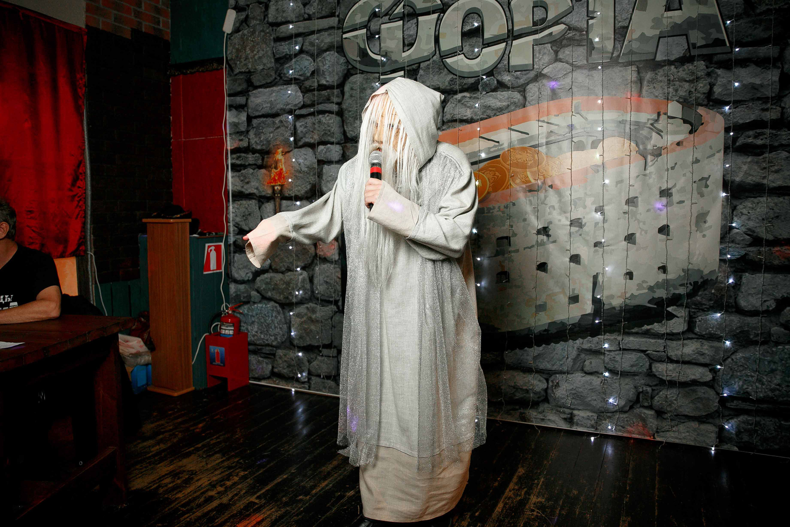 Квест «Легенды форта». Ваш репортажный фотограф Артемий Антонов