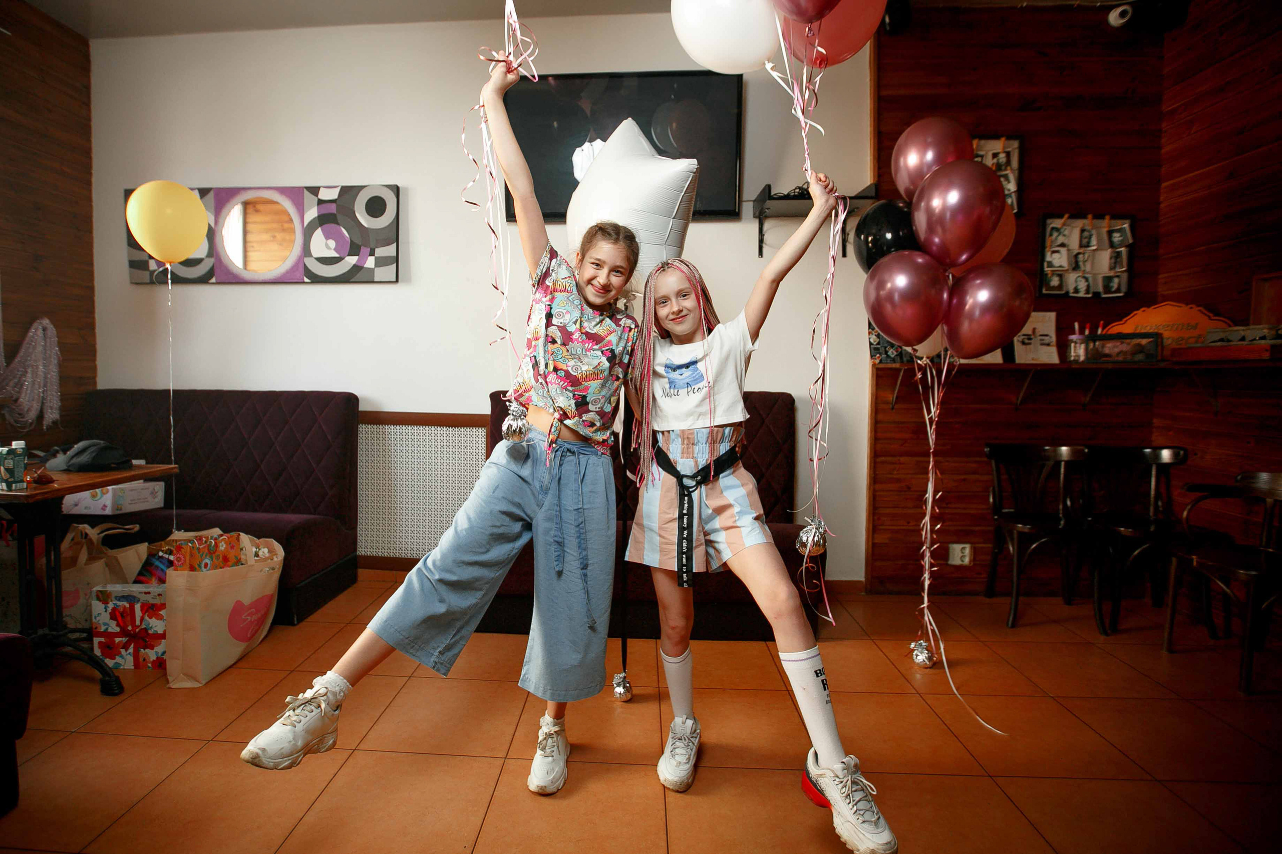 Квест на улице. Ваш репортажный фотограф Артемий Антонов