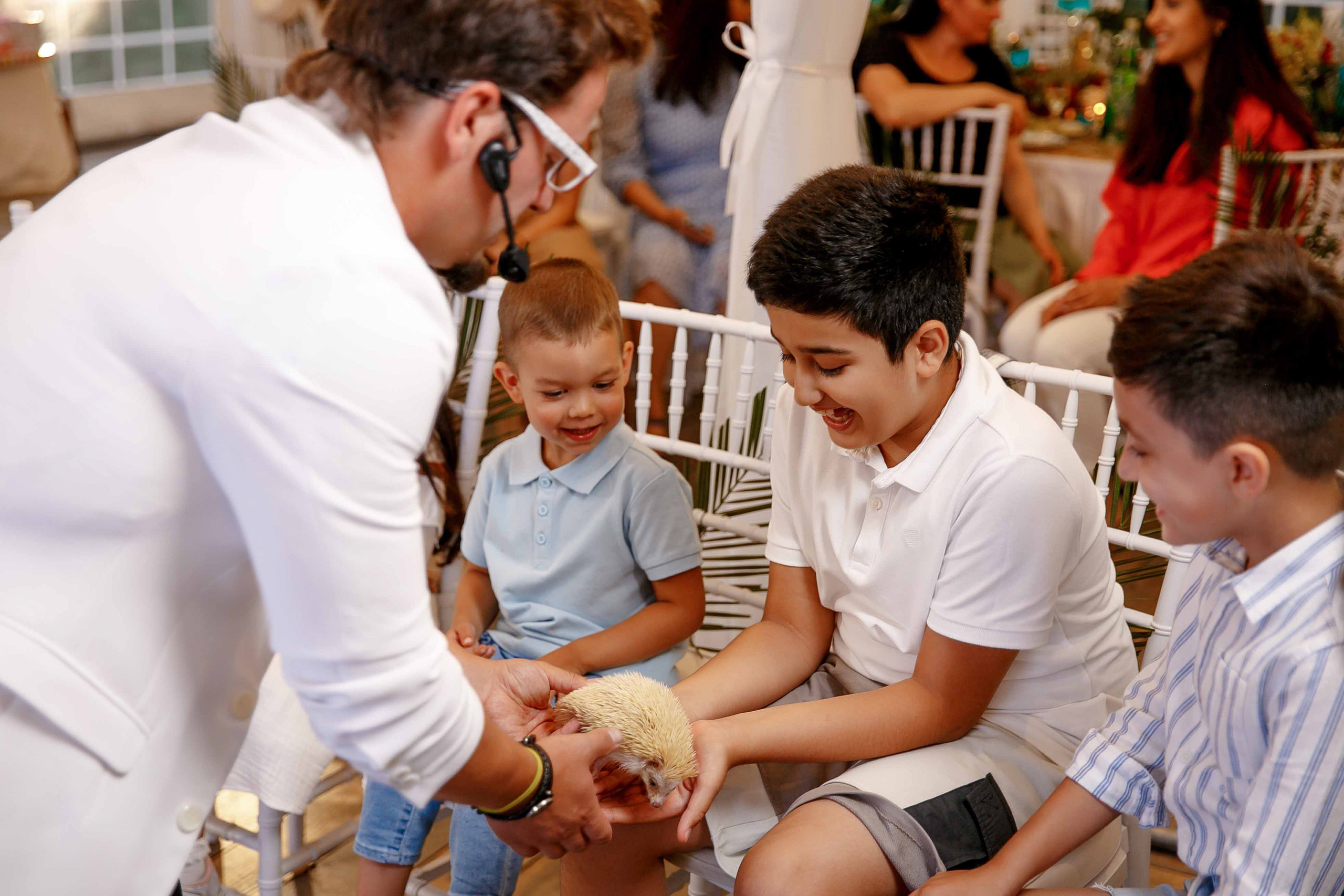 Площадка «Ёлки парк». Ваш репортажный фотограф Артемий Антонов
