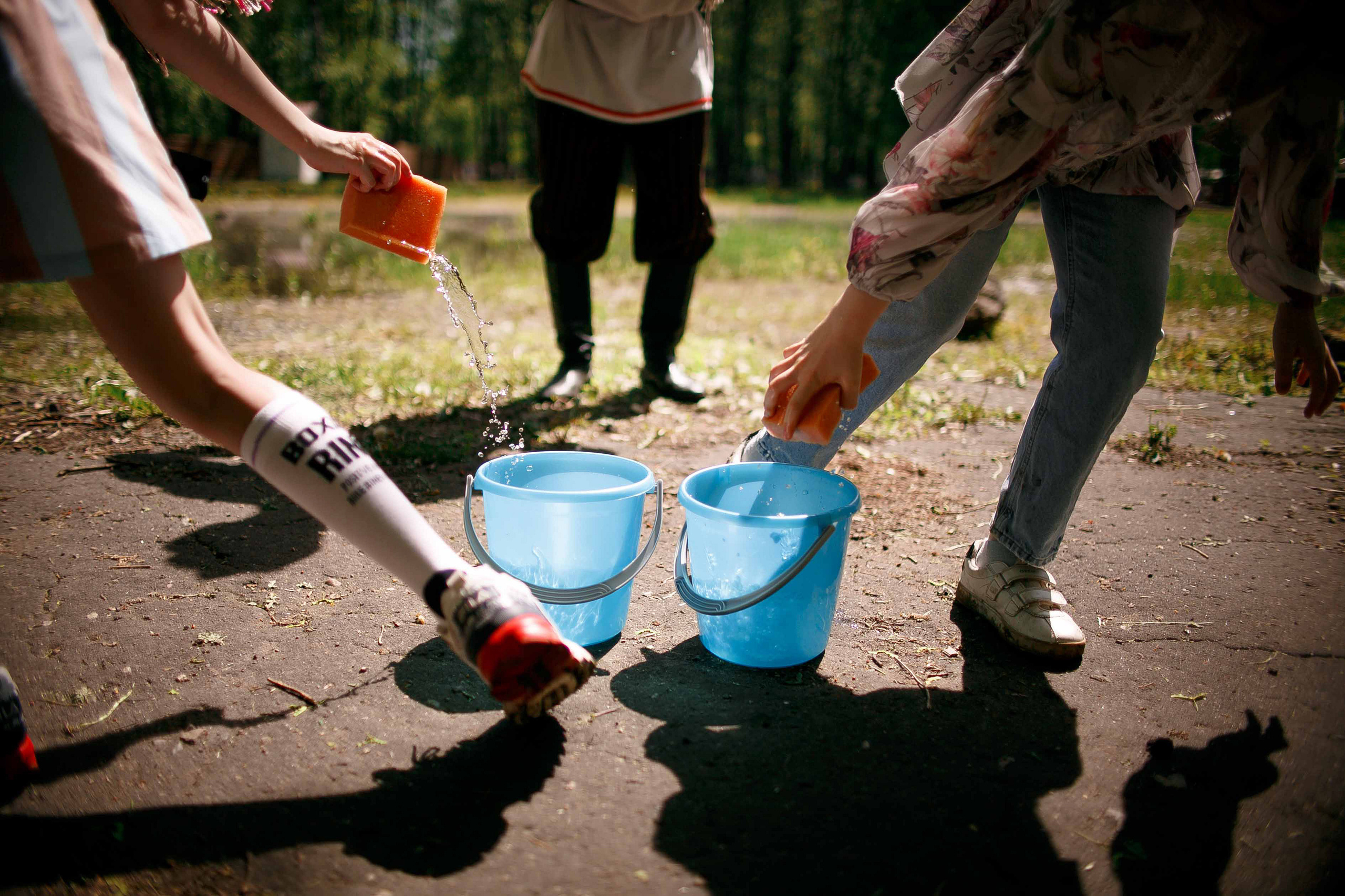 Квест на улице. Ваш репортажный фотограф Артемий Антонов