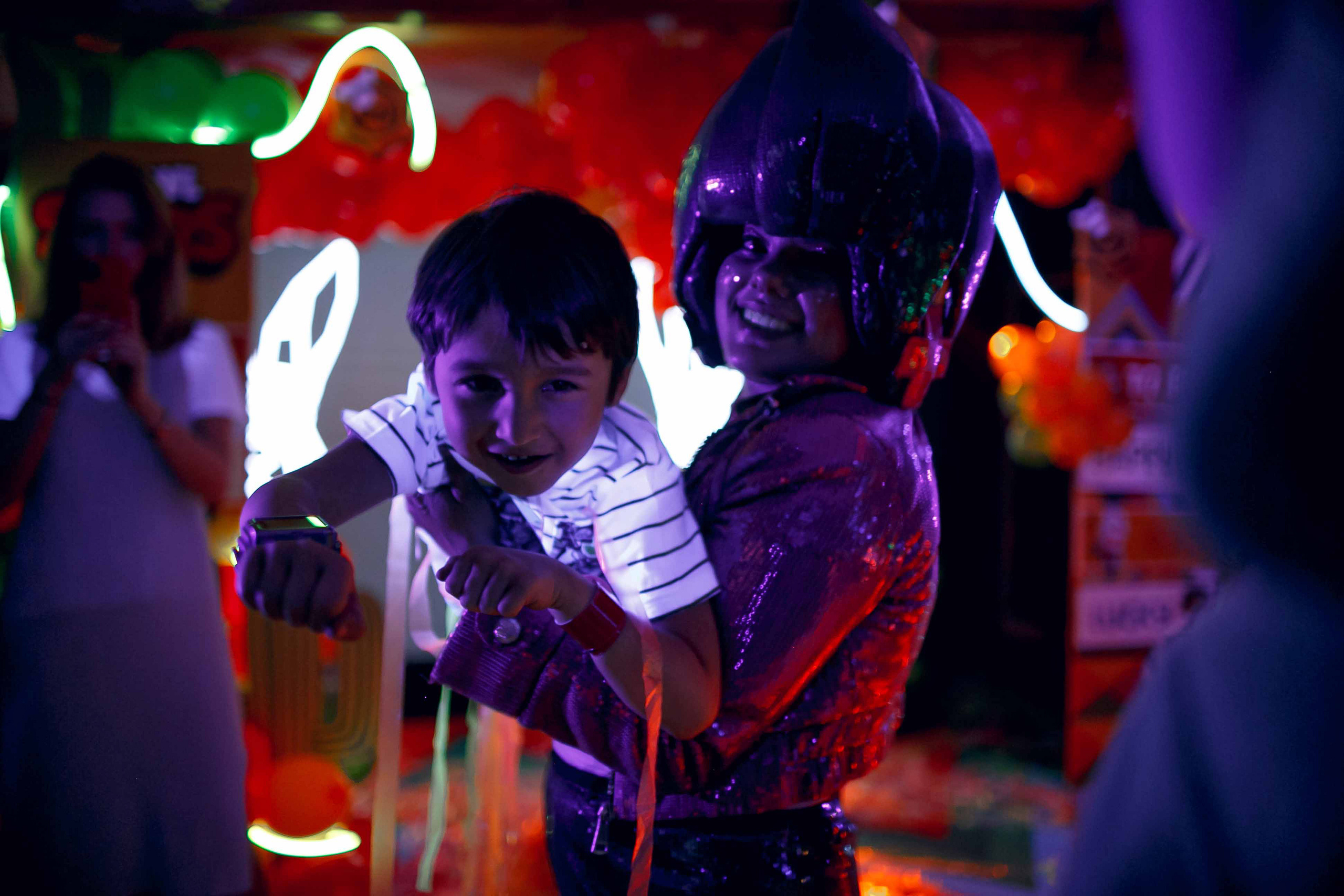 Площадка «Белый кролик». Ваш репортажный фотограф Артемий Антонов