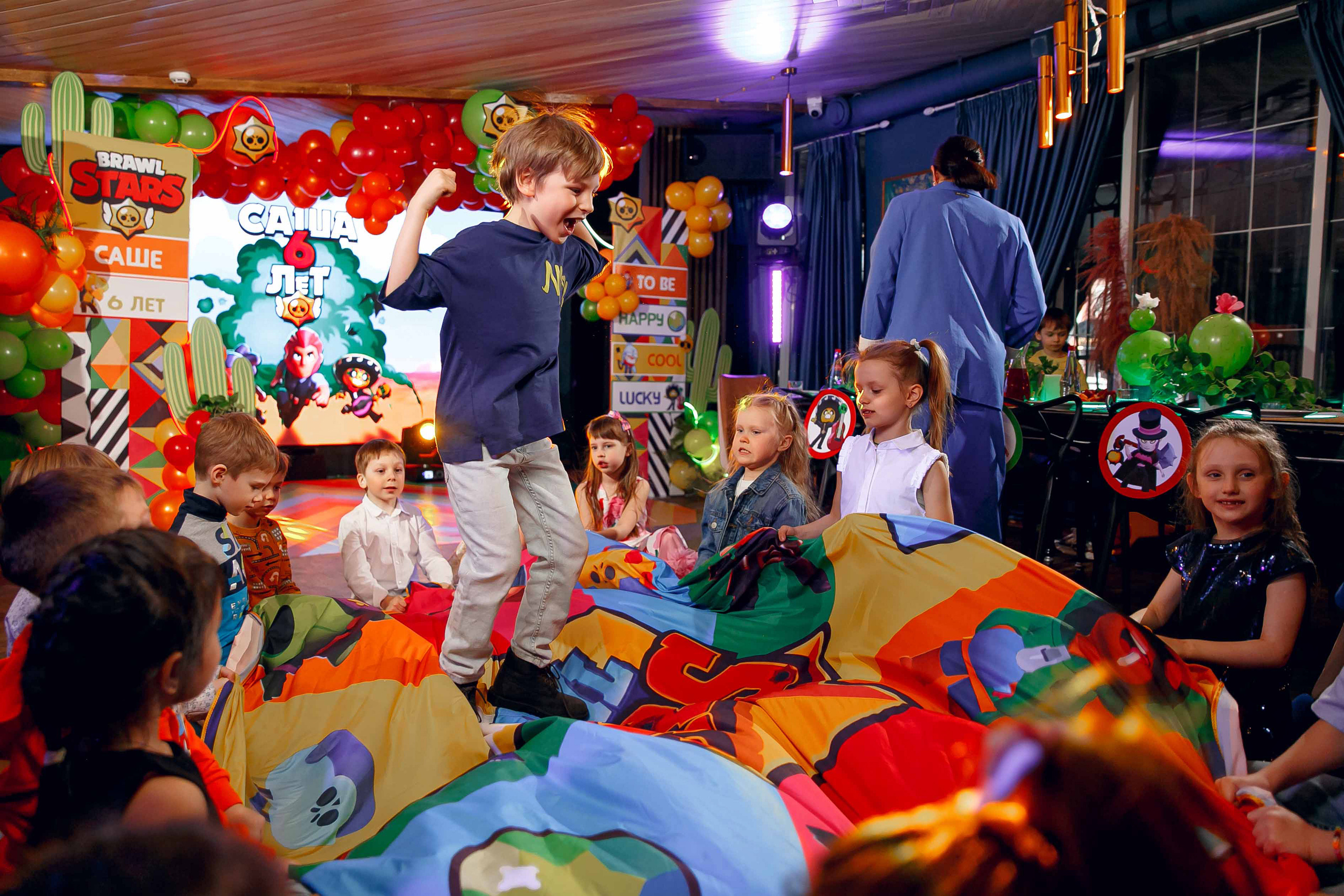 Площадка «Белый кролик». Ваш репортажный фотограф Артемий Антонов