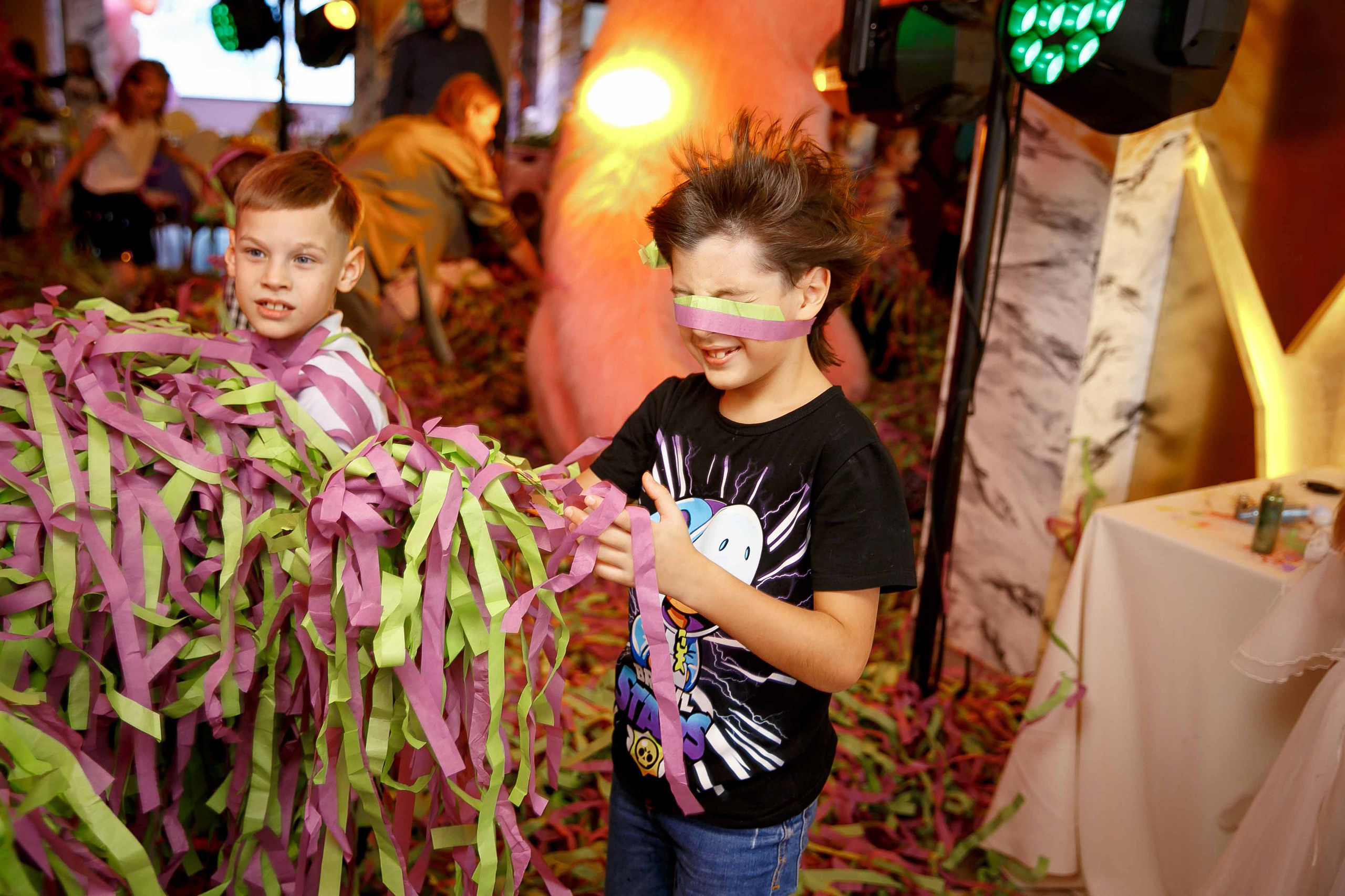 Площадка «Времена Года». Ваш репортажный фотограф Артемий Антонов