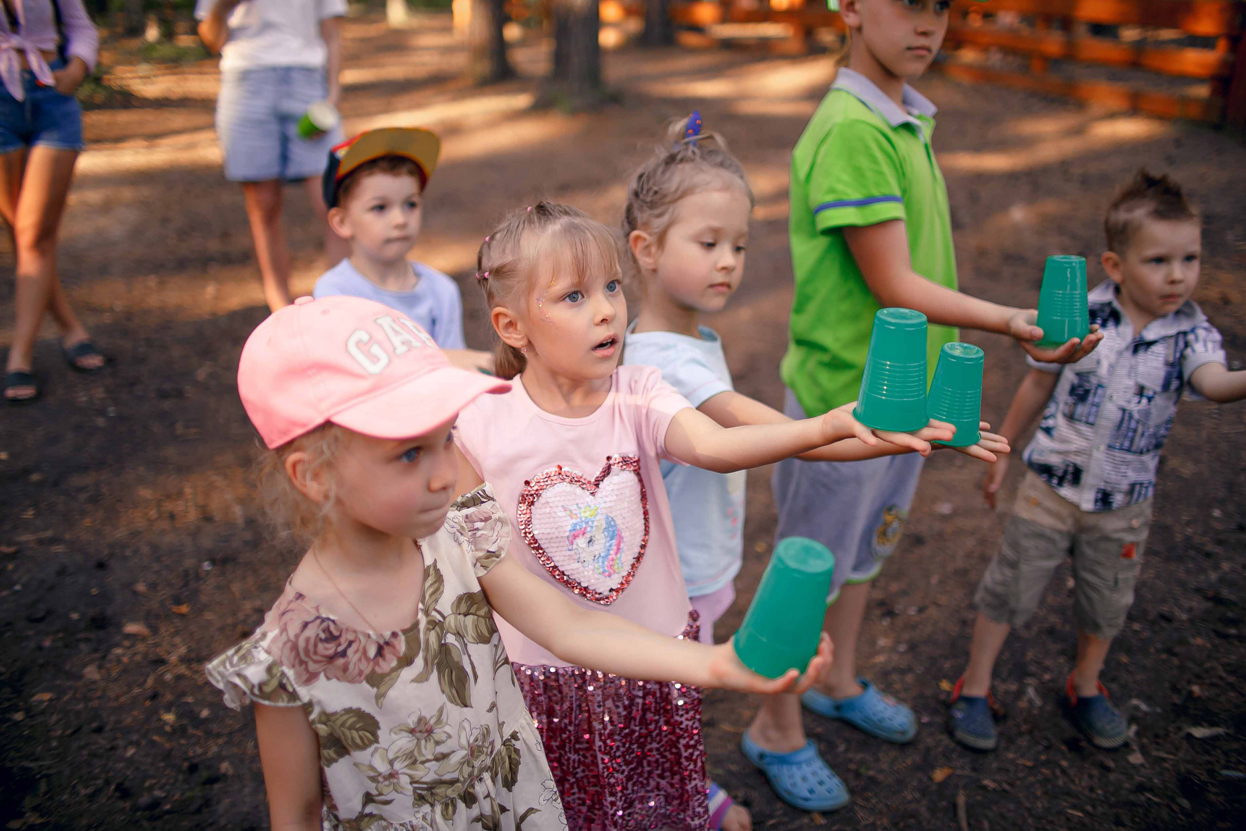 Празднование на природе. Ваш репортажный фотограф Артемий Антонов